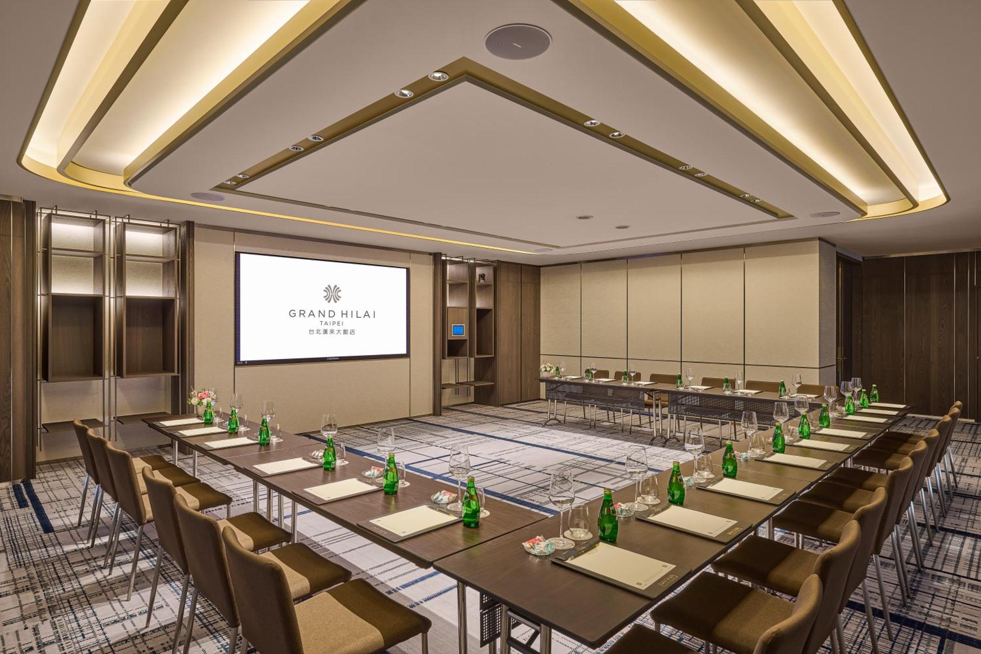 Grand Hilai 5* Taipei