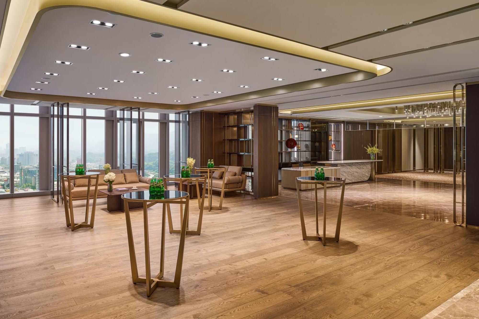 Grand Hilai Hotel Taipei