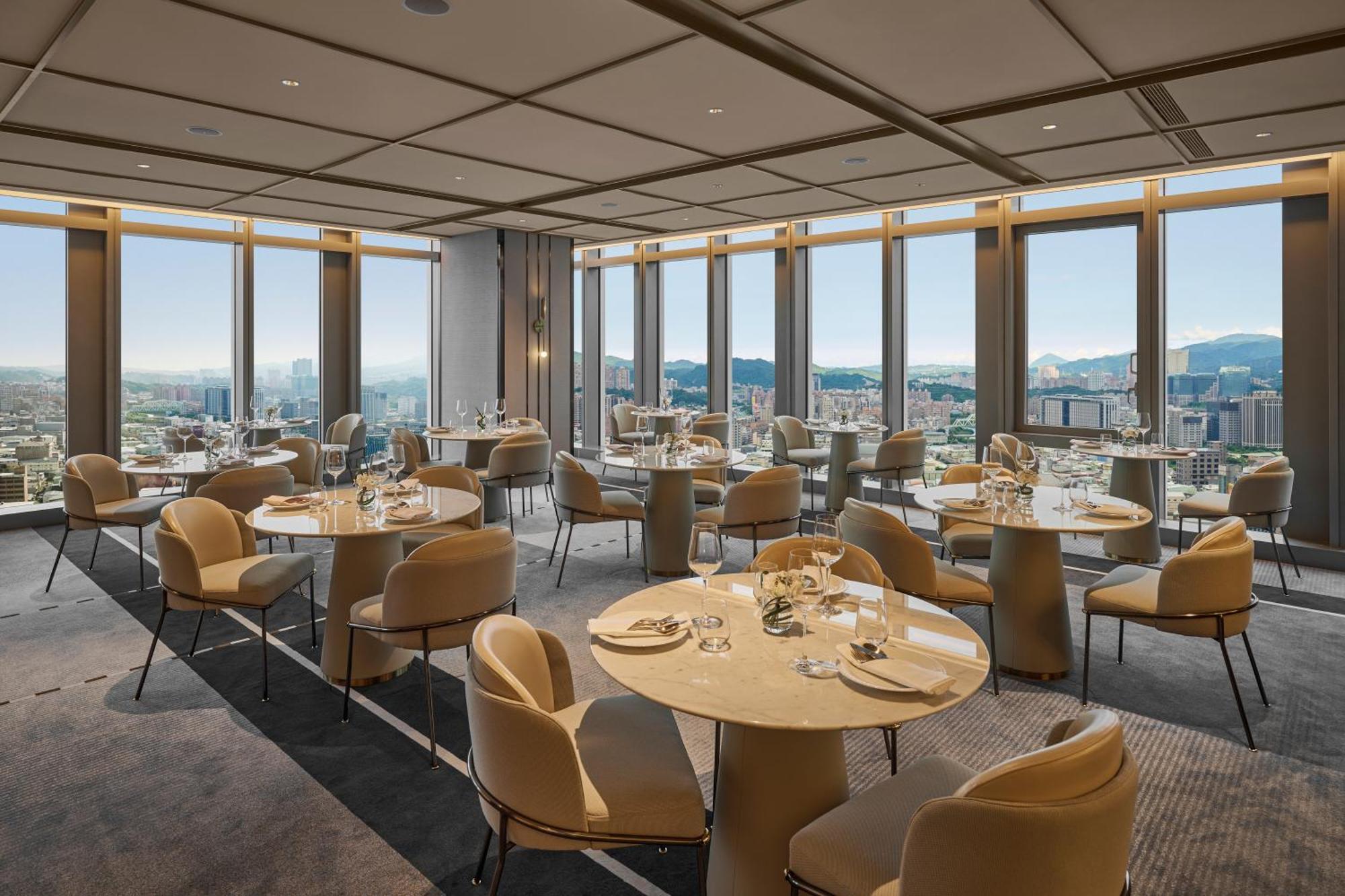 Hotel Grand Hilai Taipei