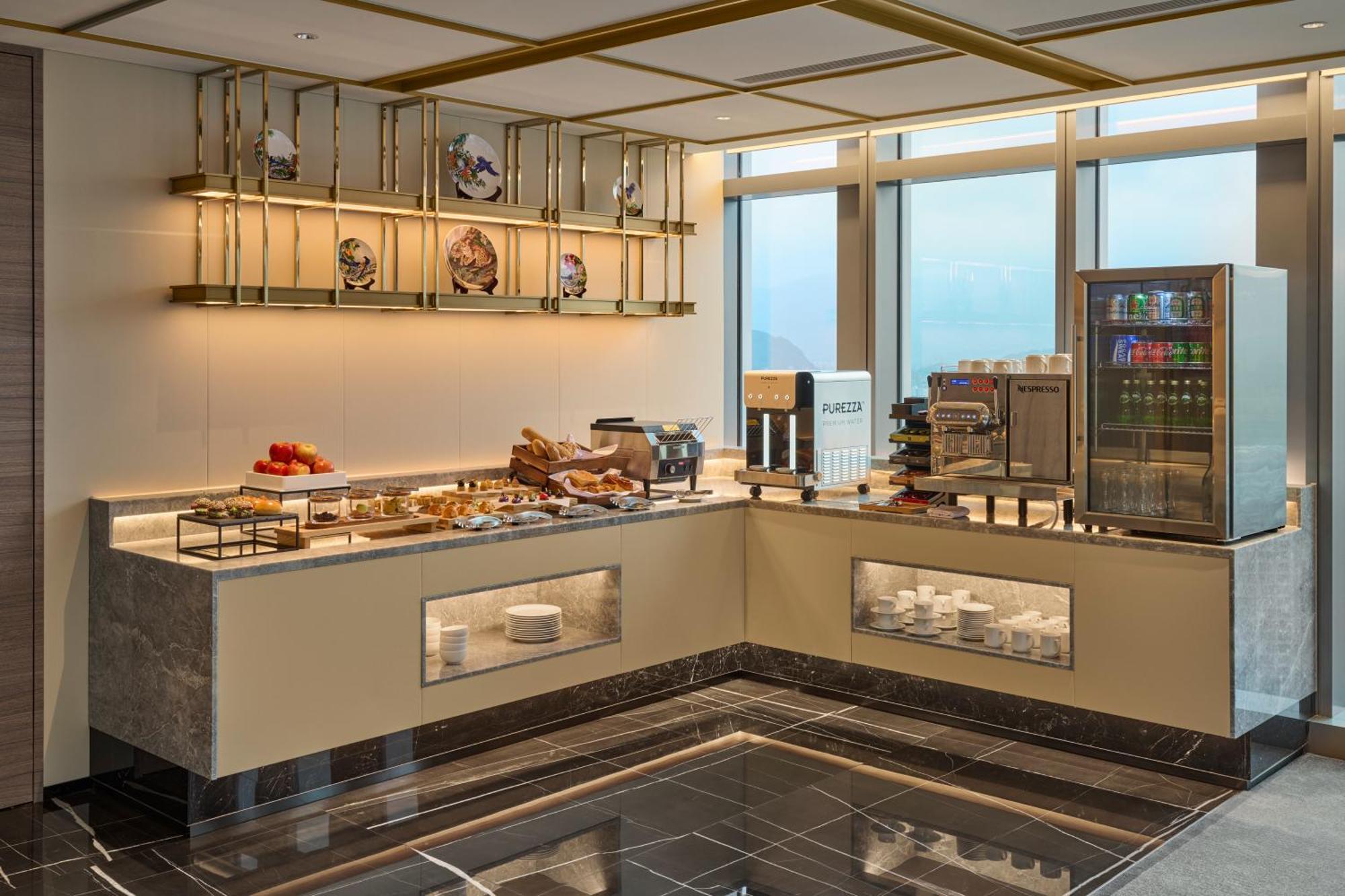 Grand Hilai Hotel Taipei