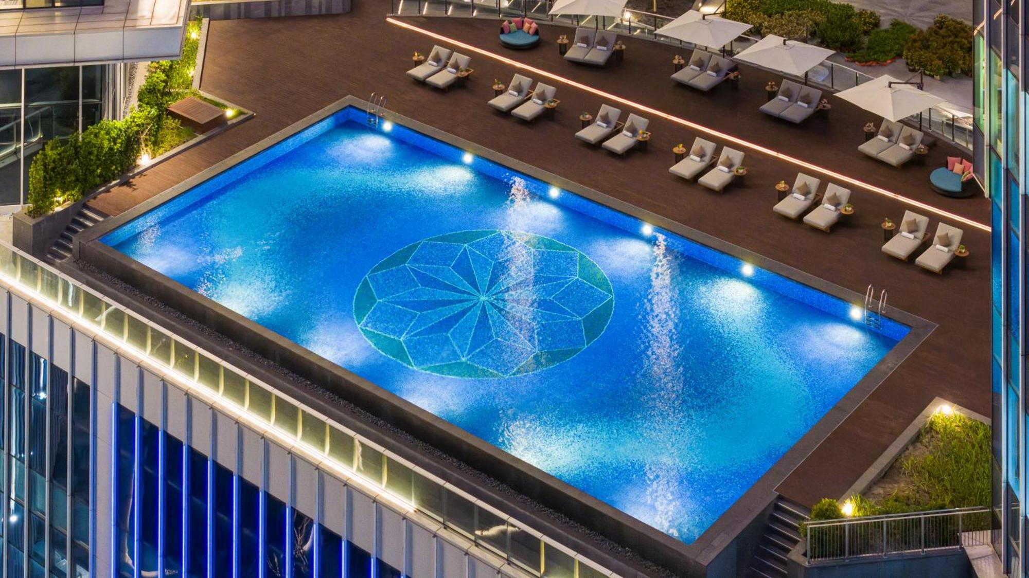 Grand Hilai 5* Taipei