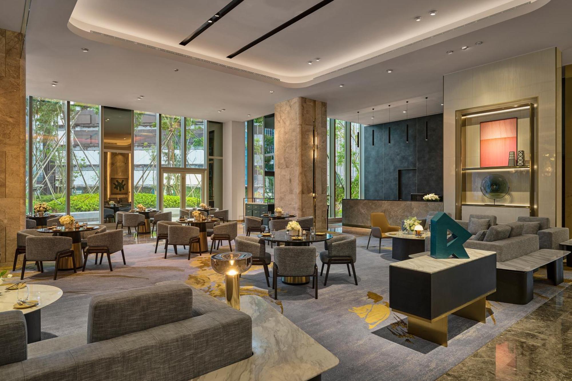 Hotel Grand Hilai Taipei