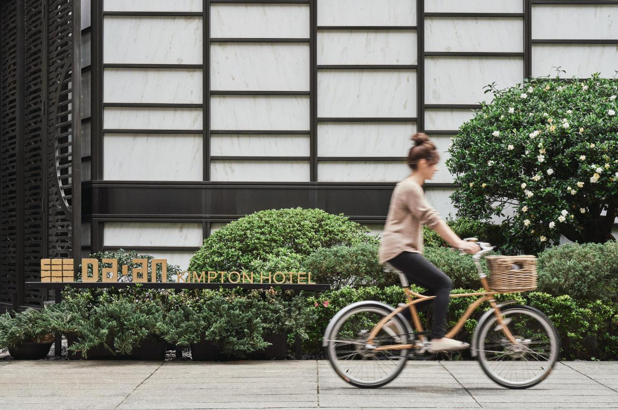 Kimpton Da An Taipei- An Ihg Hotel, An Ihg 5* Taipei