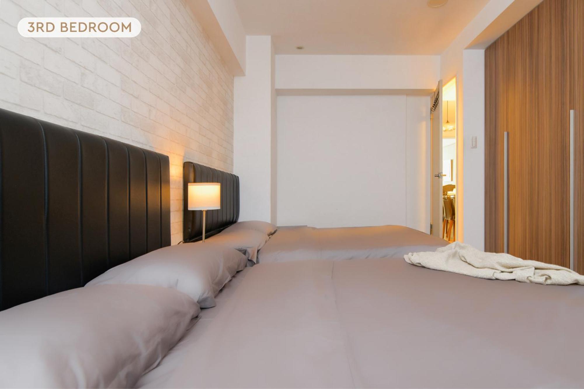 Apartment 4b2b Clear Comfort 3min To Xinyi Anhe Mrt 4房2衛 舒適明亮之家 3分到信義安和站