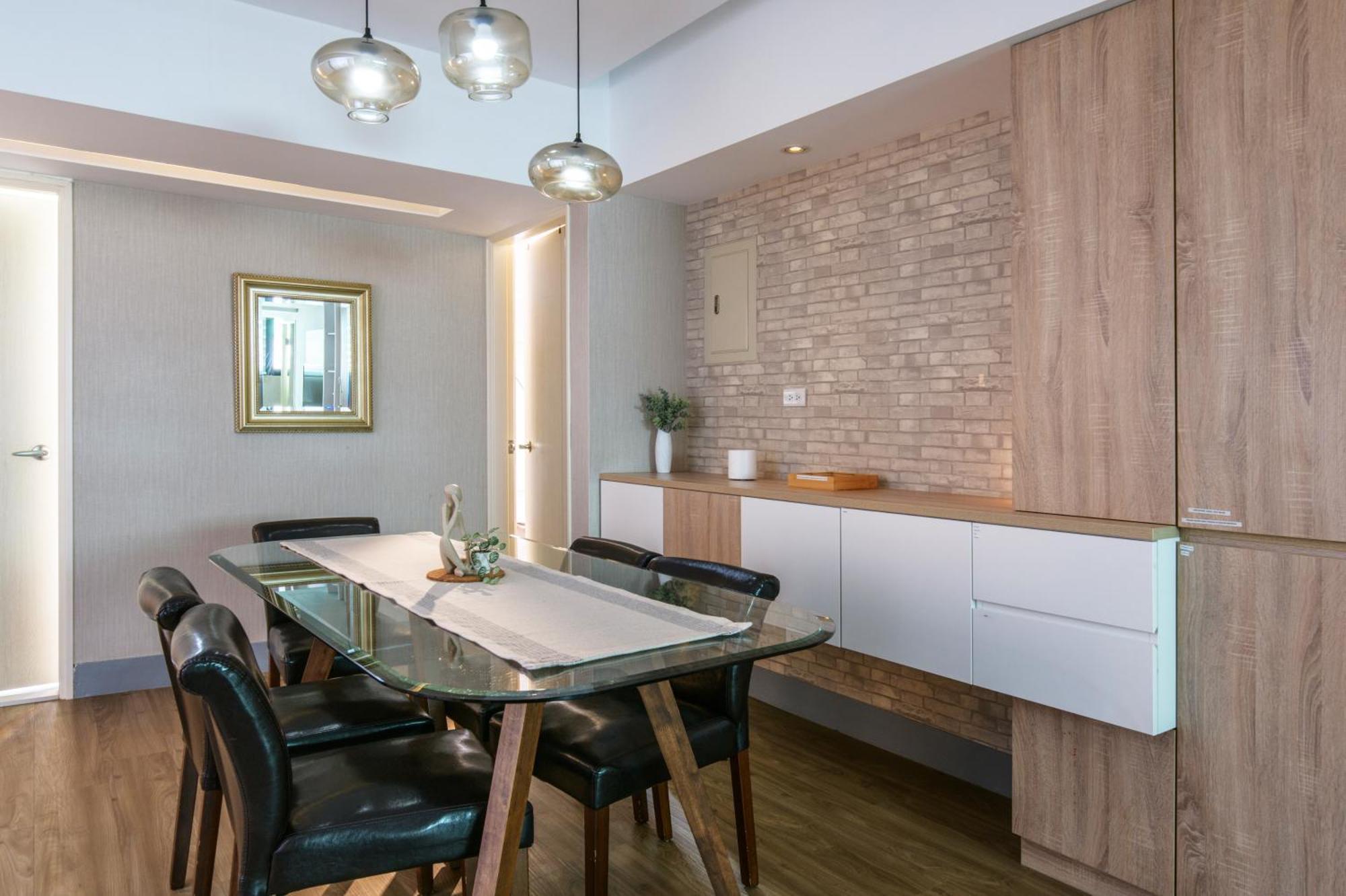 Apartment 4b2b Clear Comfort 3min To Xinyi Anhe Mrt 4房2衛 舒適明亮之家 3分到信義安和站 *