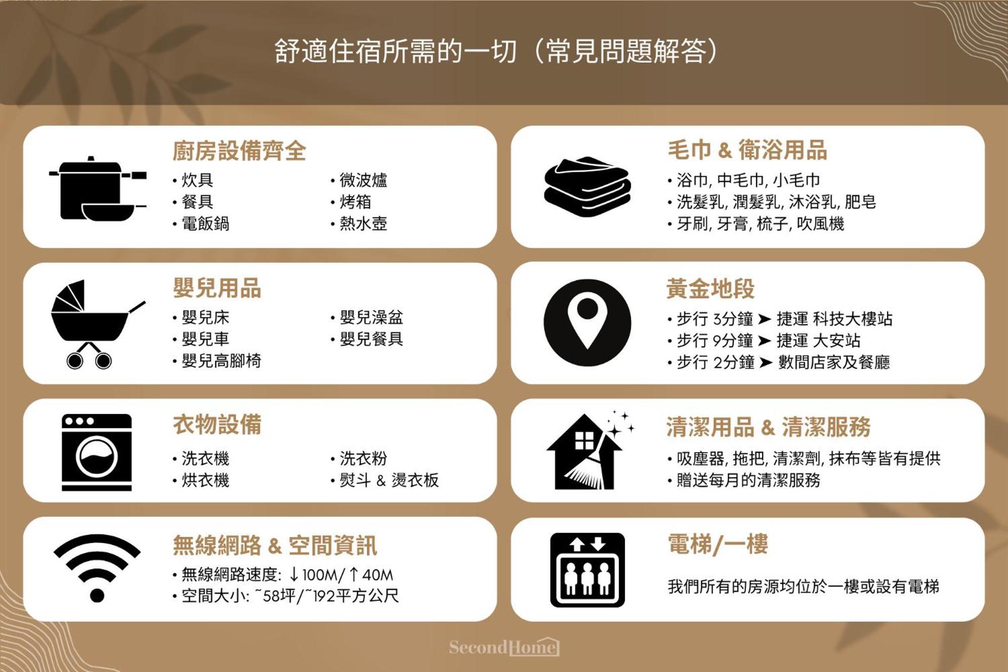 5b3b Dream 3min To Tech Building Mrt 夢想之家 5房3衛 3分到科技大樓 Taipei