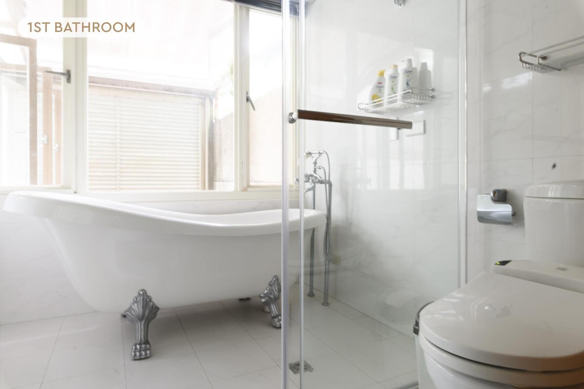 Apartment 5b3b Dream 3min To Tech Building Mrt 夢想之家 5房3衛 3分到科技大樓 Taipei