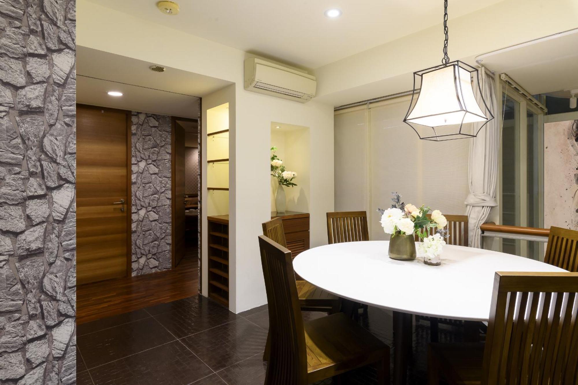5b3b Dream 3min To Tech Building Mrt 夢想之家 5房3衛 3分到科技大樓 Apartment