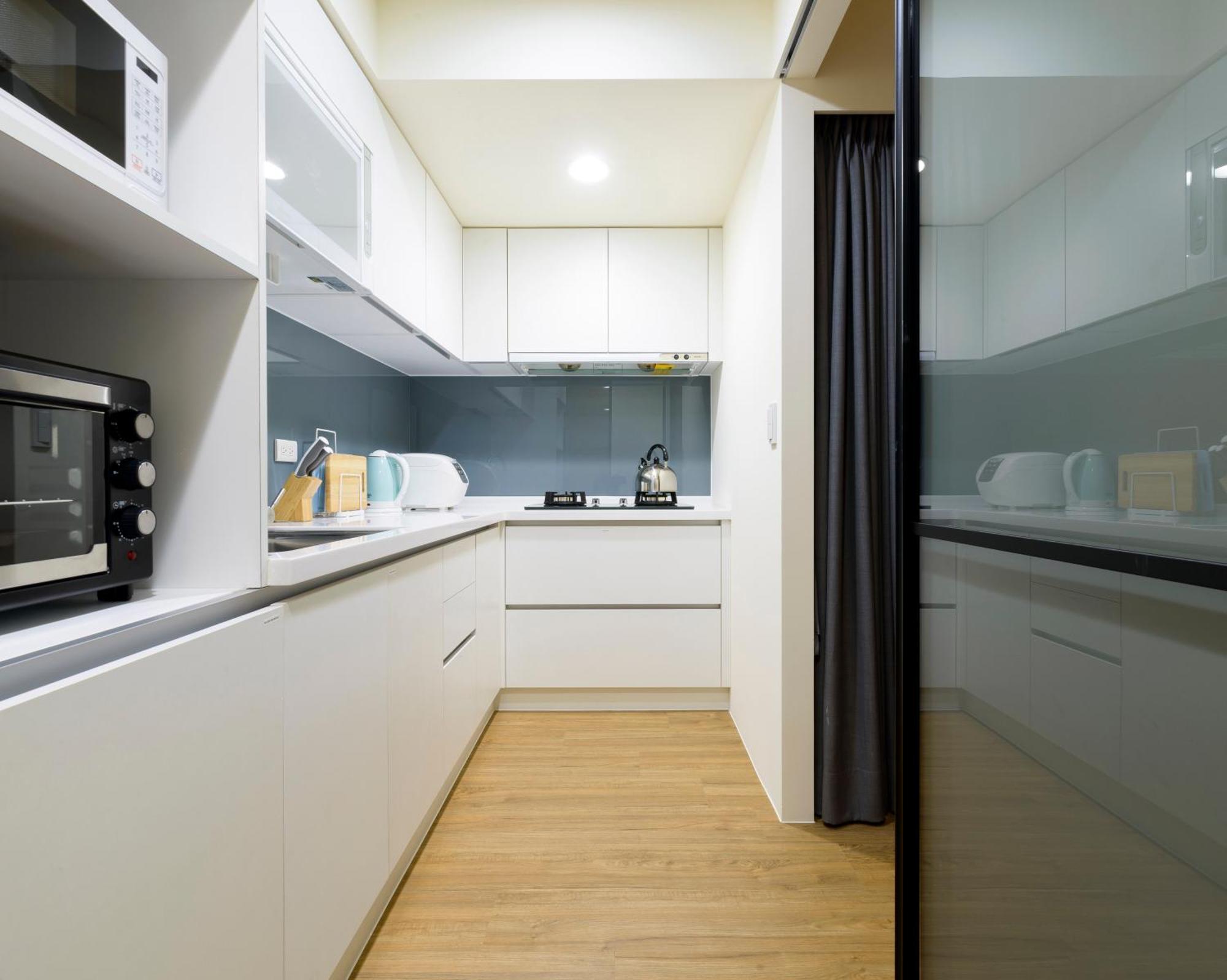 Three Master Bedrooms 4b4b 1min To Sys Mrt 三主臥4房4衛 1分到國父紀念館站 * Taipei