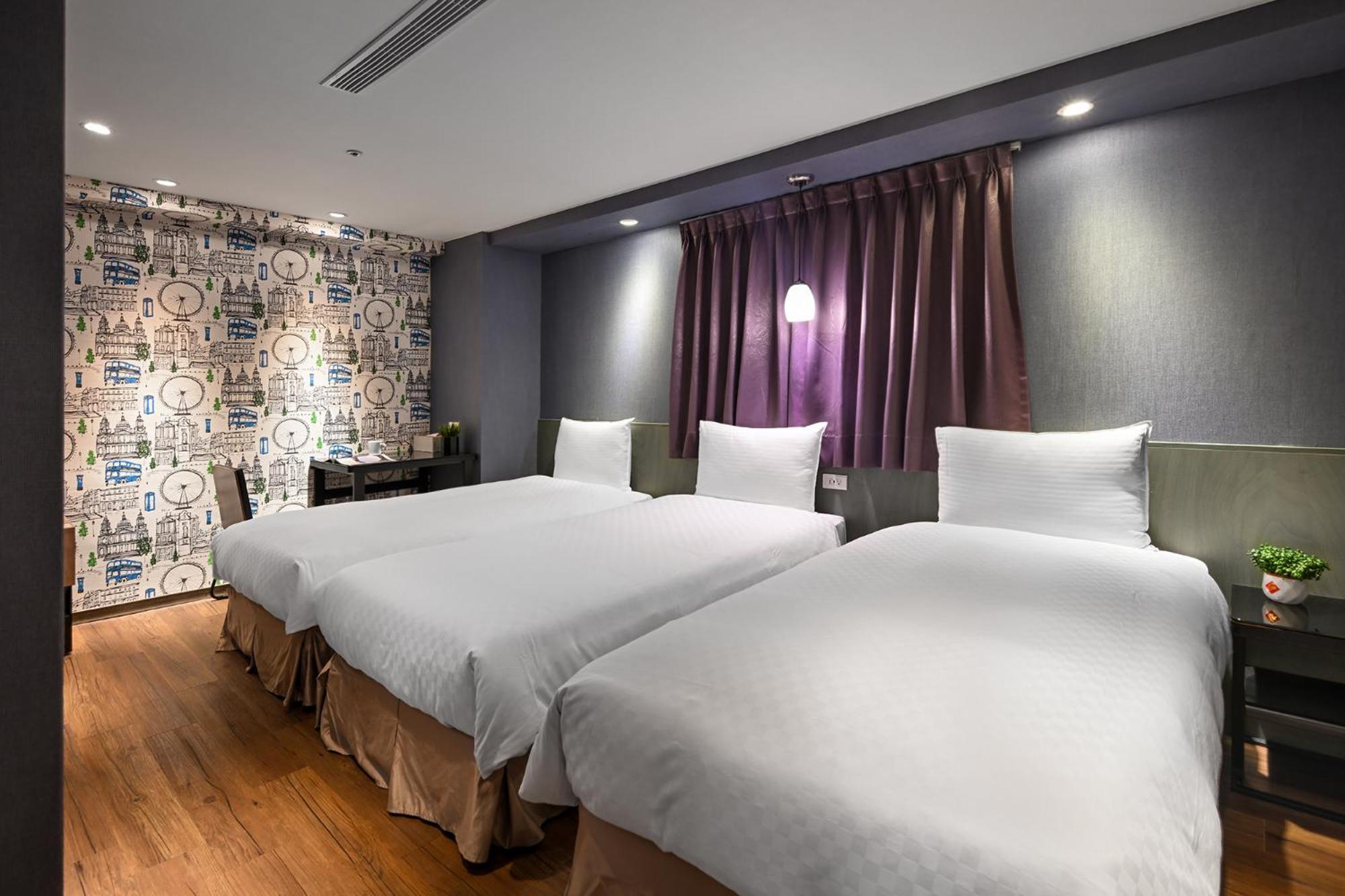 Inn 綺樂文旅 開封館 Le Kaifeng