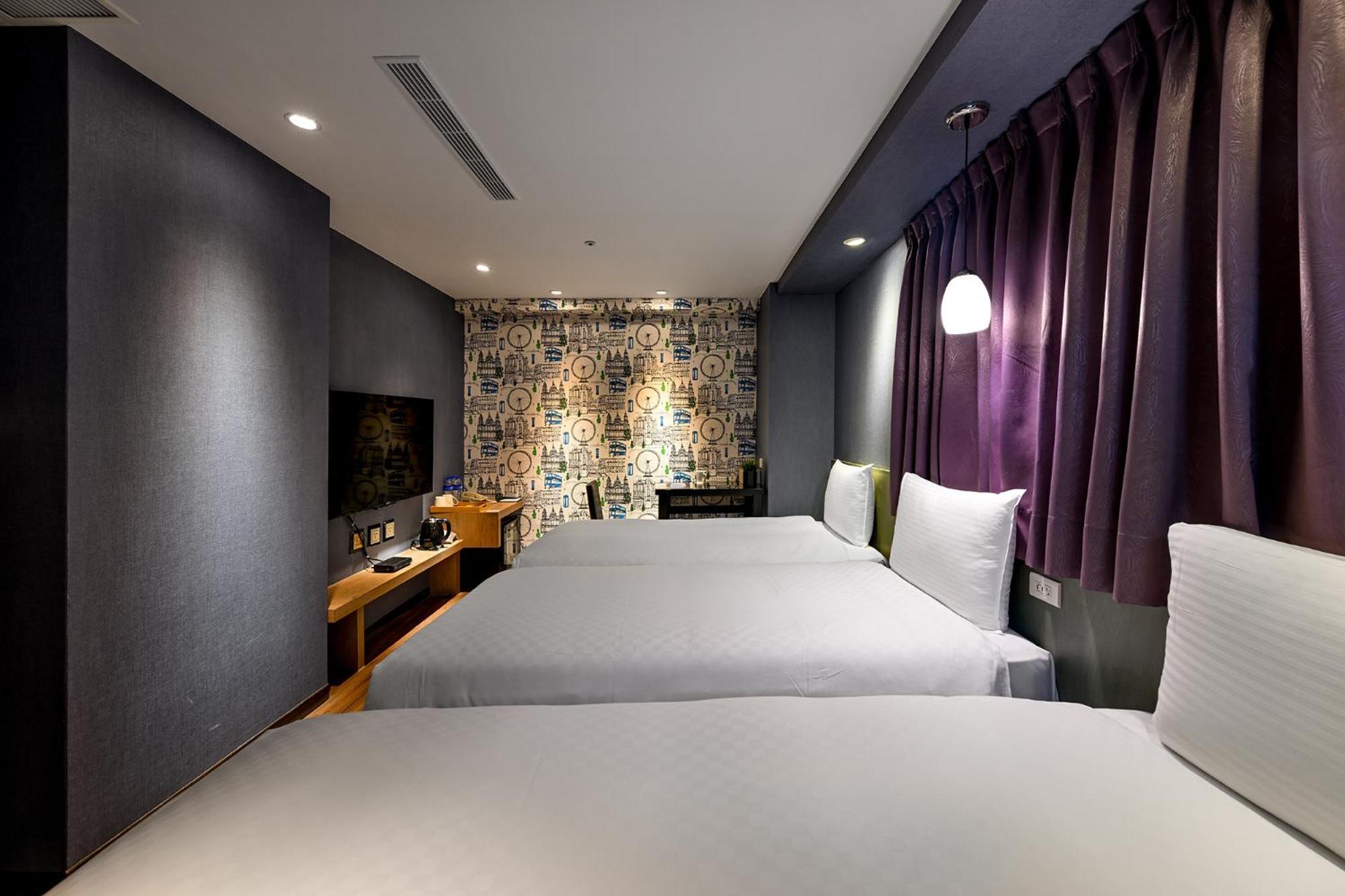 綺樂文旅 開封館 Le Kaifeng Inn Taipei