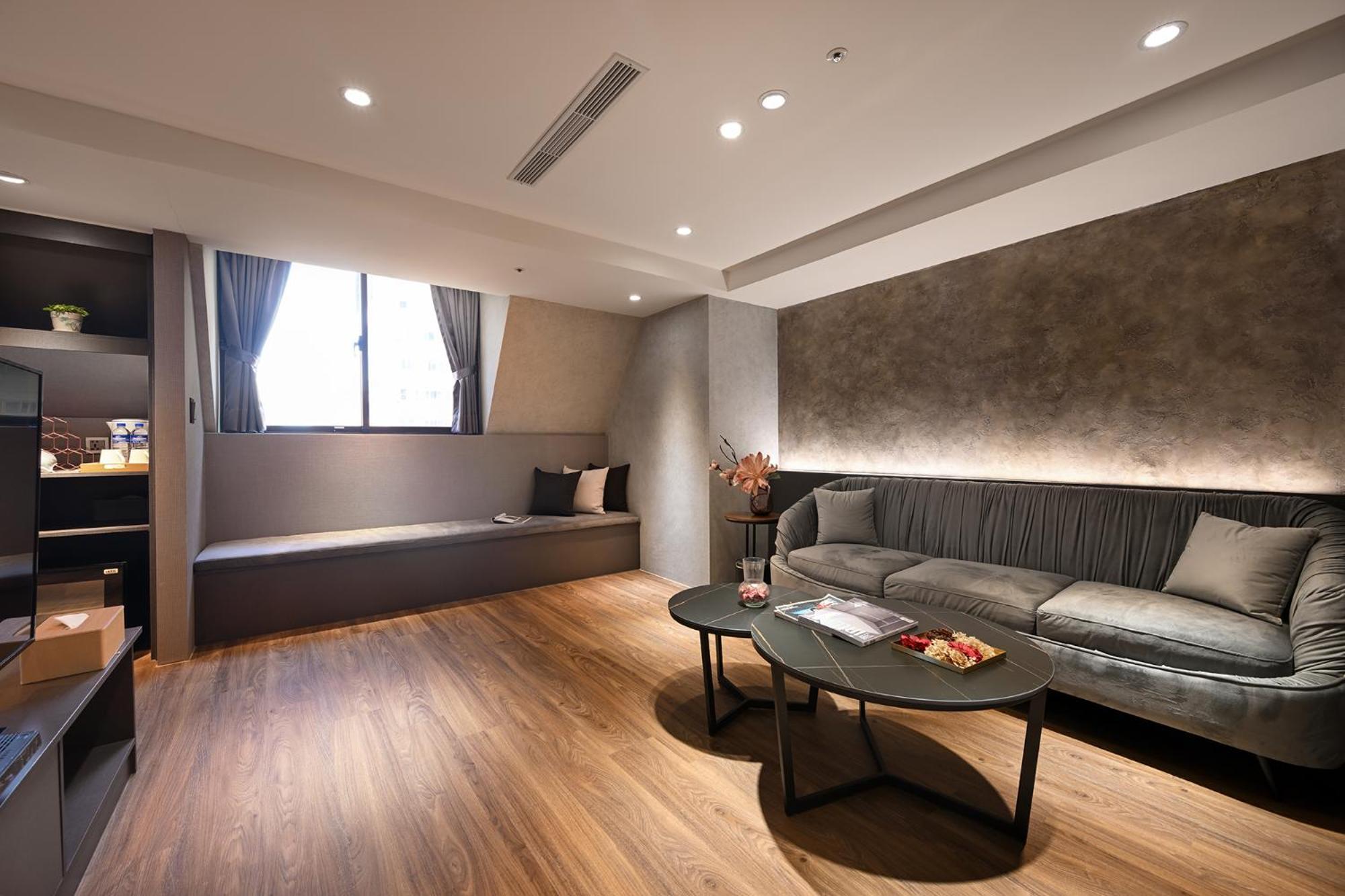 綺樂文旅 開封館 Le Kaifeng Taipei