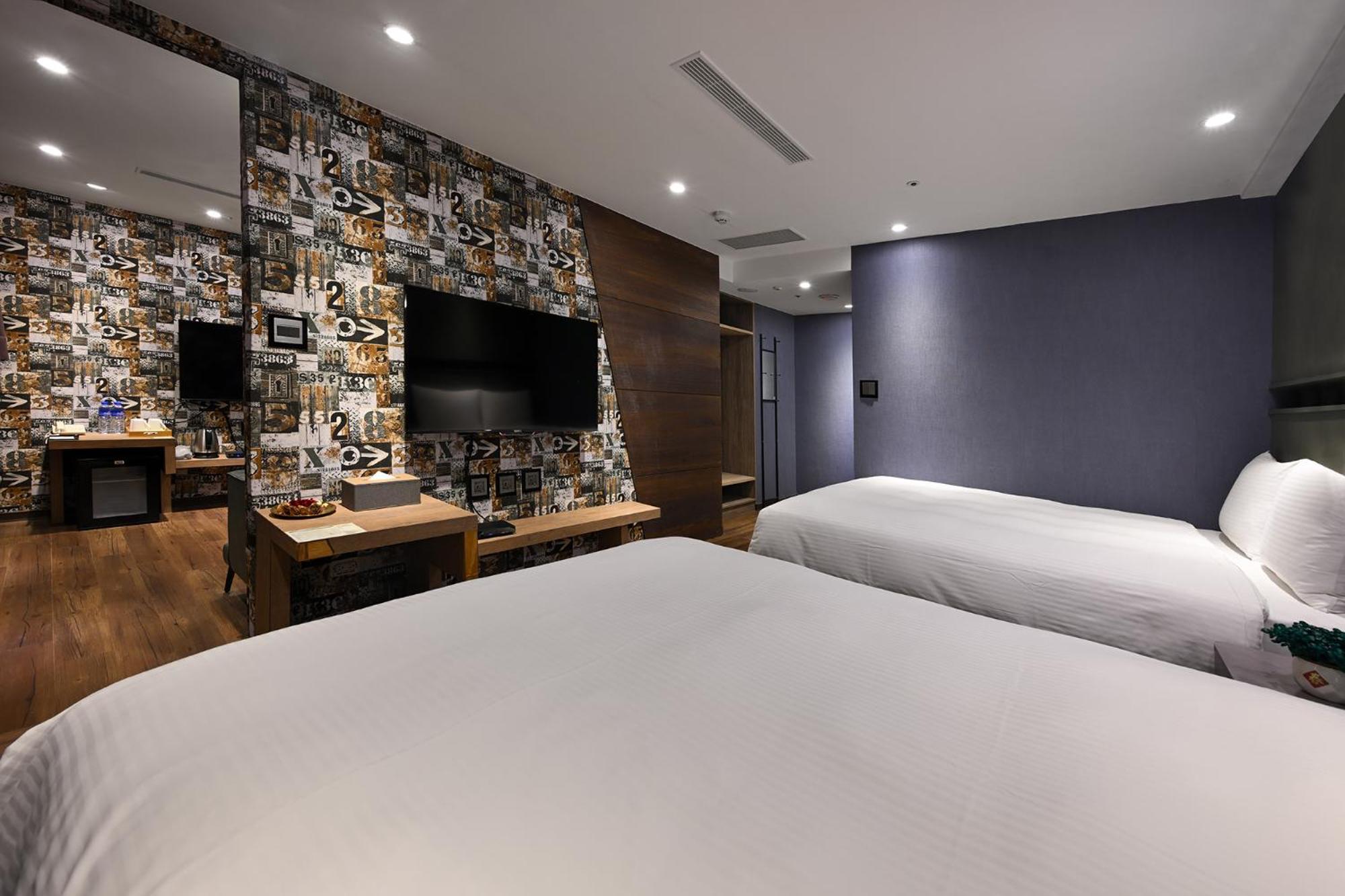 Inn 綺樂文旅 開封館 Le Kaifeng 3*