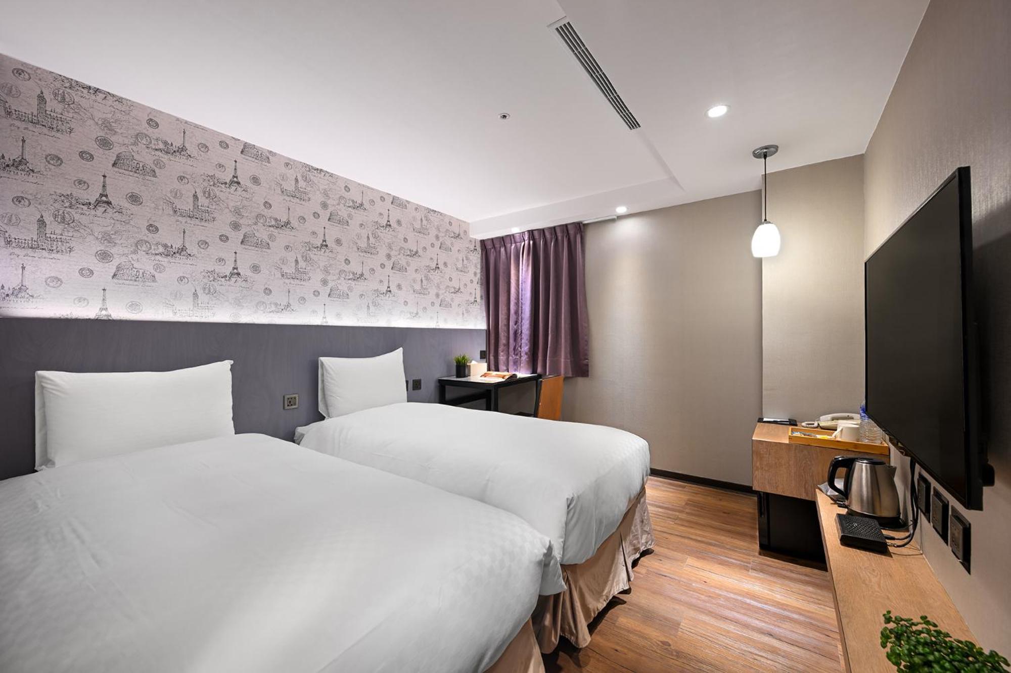 綺樂文旅 開封館 Le Kaifeng 3*