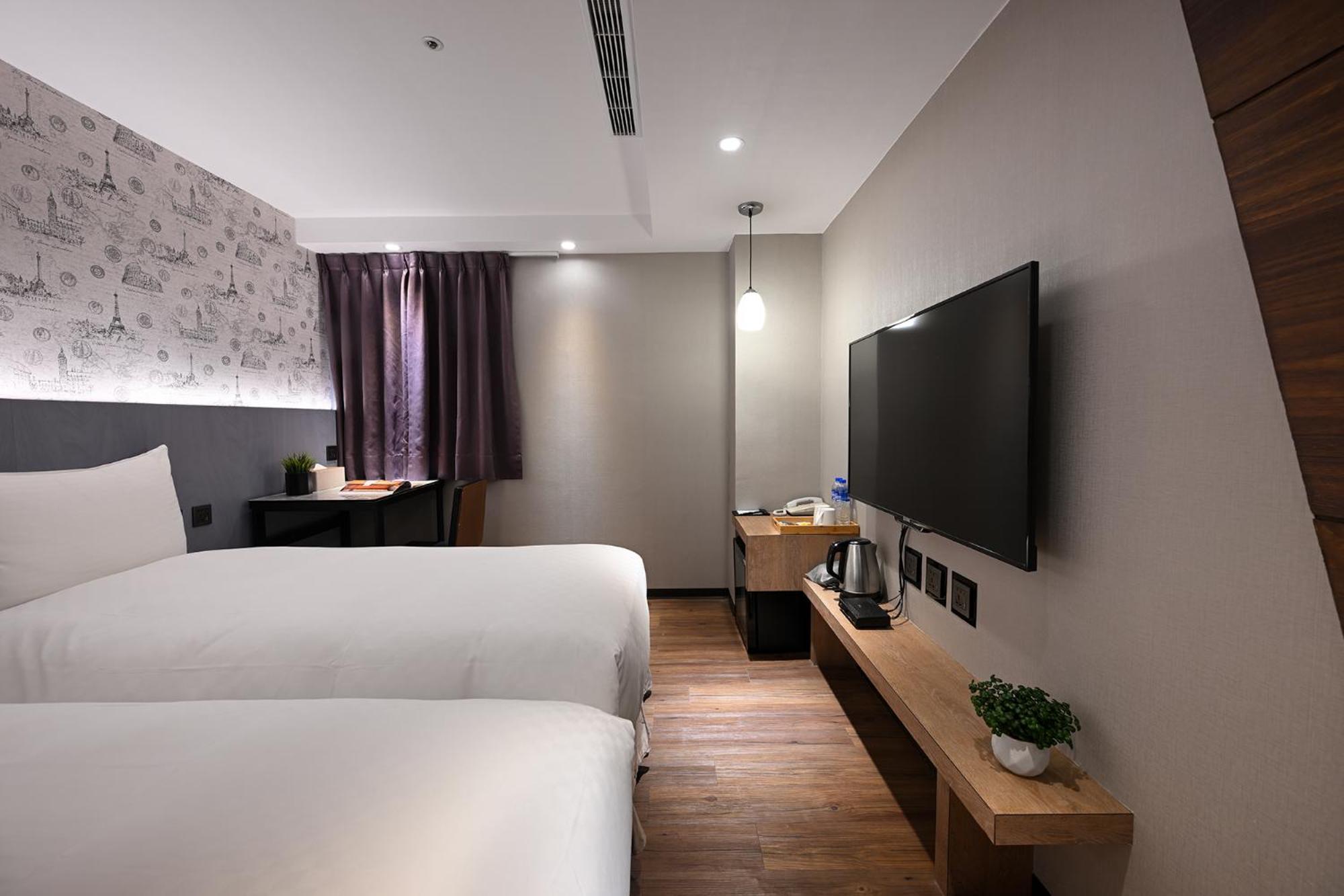 綺樂文旅 開封館 Le Kaifeng Inn 3*