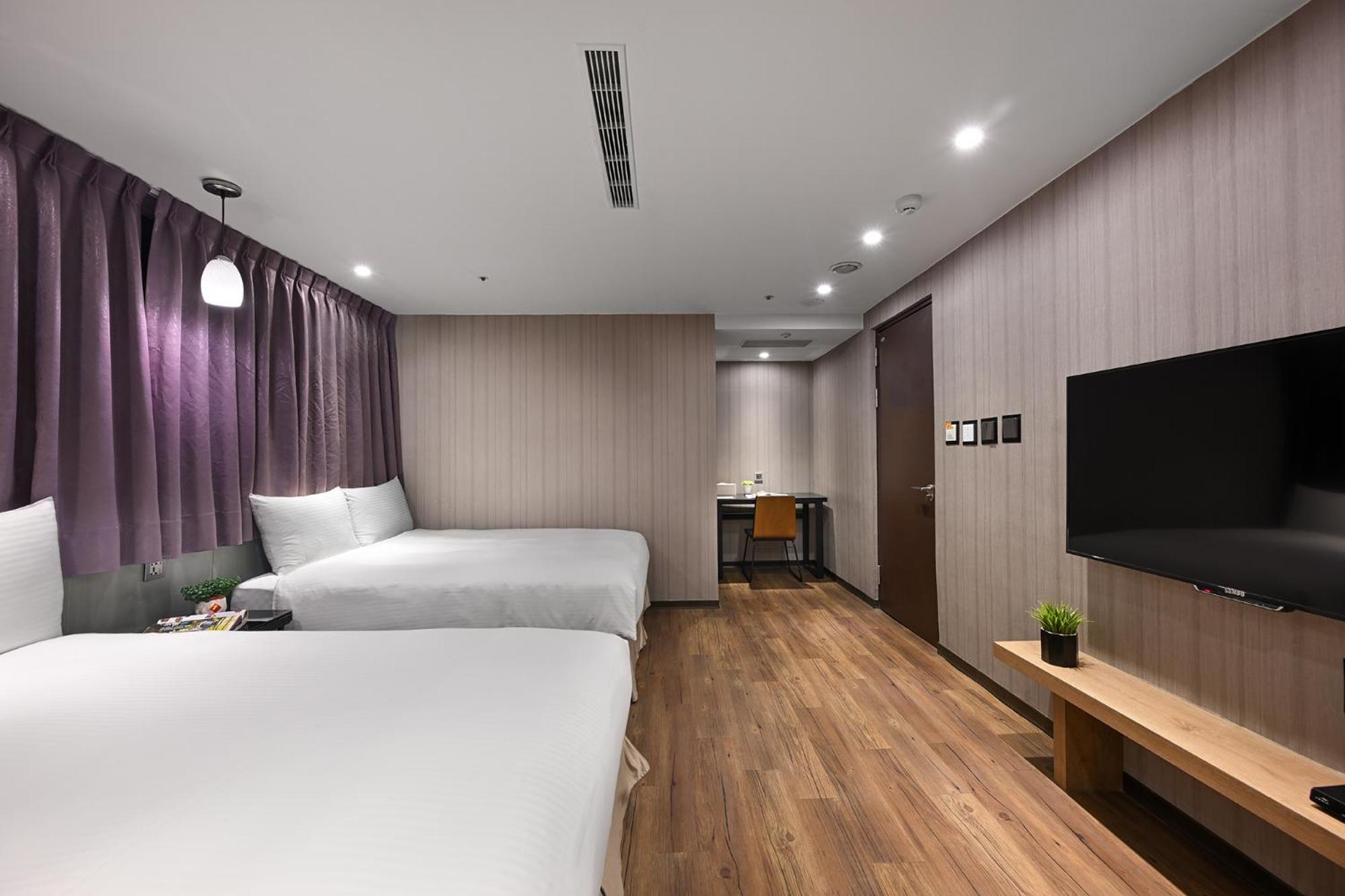 綺樂文旅 開封館 Le Kaifeng 3* Taipei