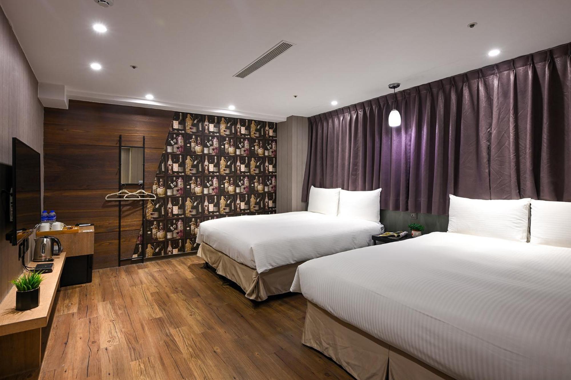 綺樂文旅 開封館 Le Kaifeng 3*