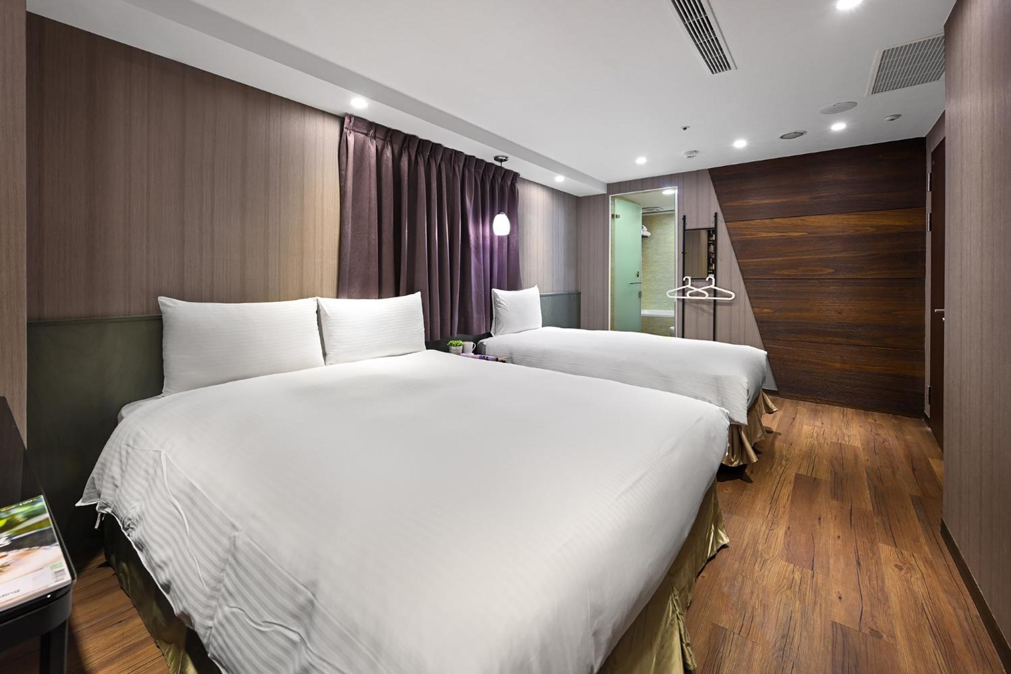 綺樂文旅 開封館 Le Kaifeng 3*