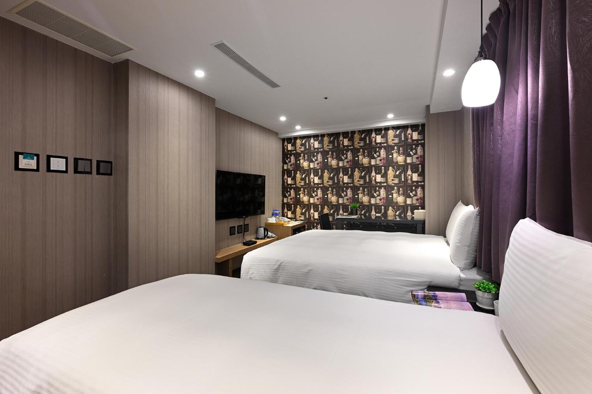 Inn 綺樂文旅 開封館 Le Kaifeng