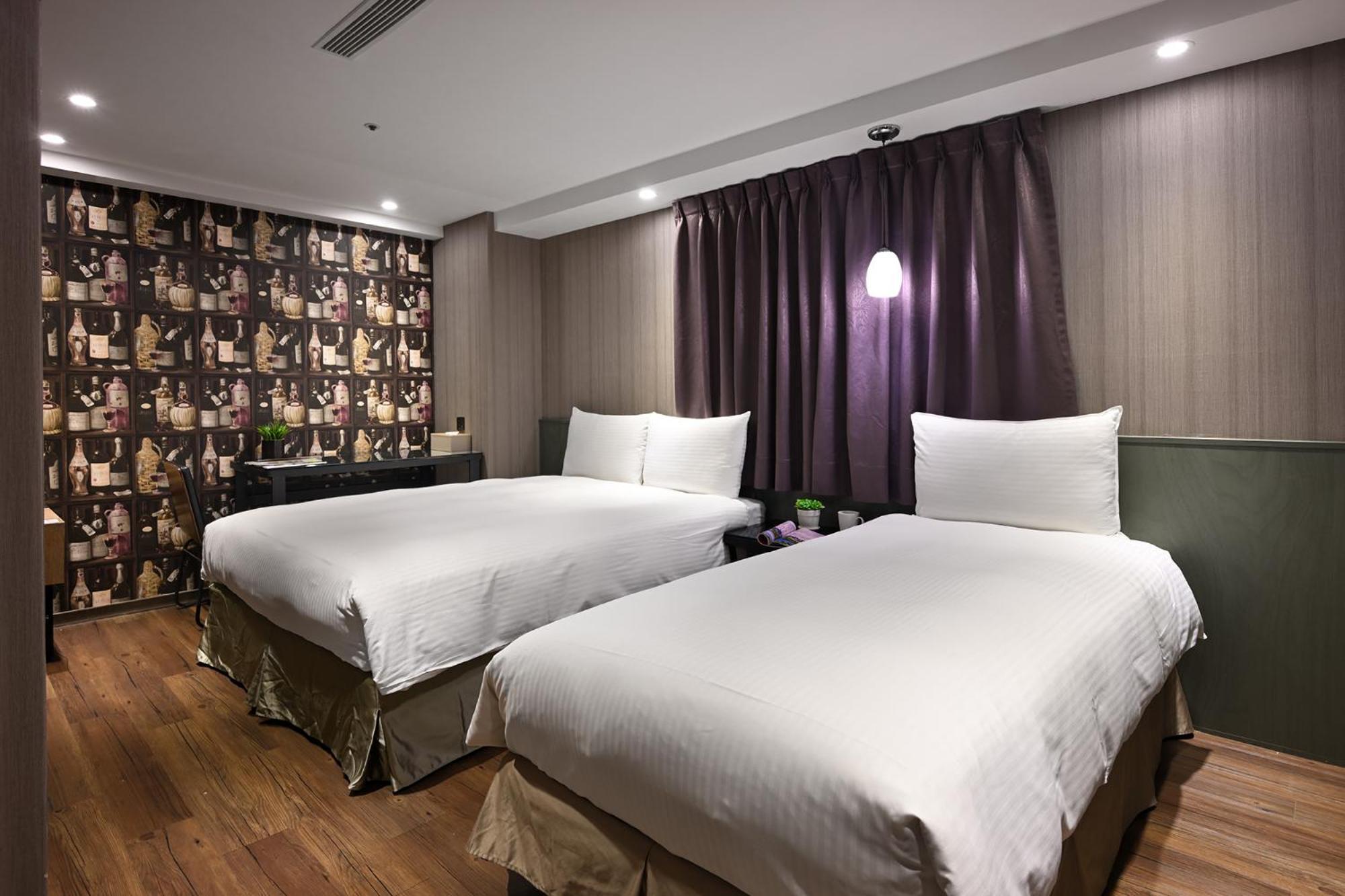 綺樂文旅 開封館 Le Kaifeng Taipei