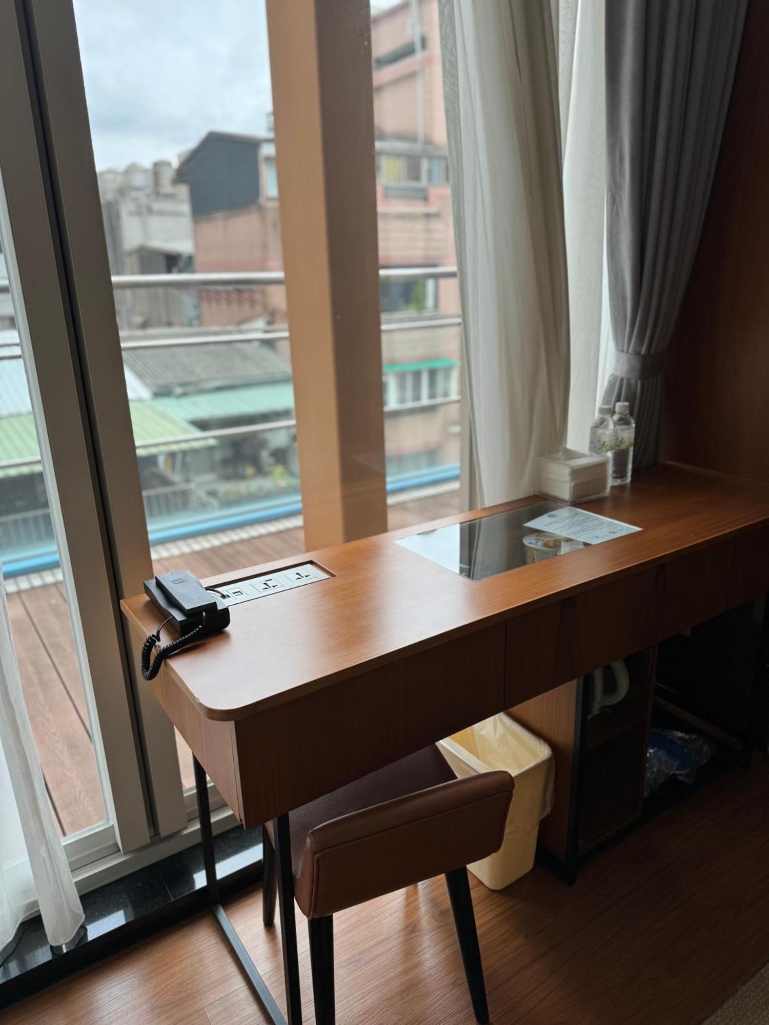 Inn 盤古捷旅 - Panco Taipei