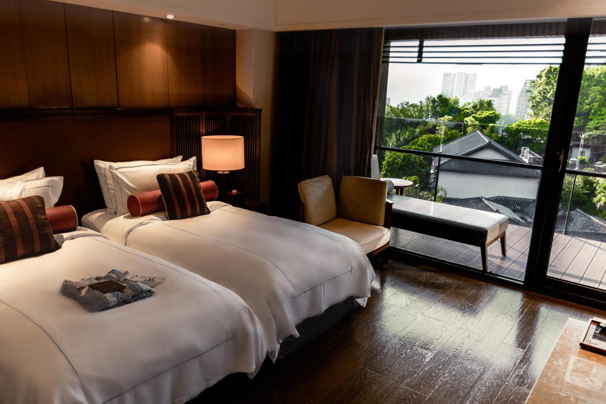 Resort Grand View Beitou Taipei
