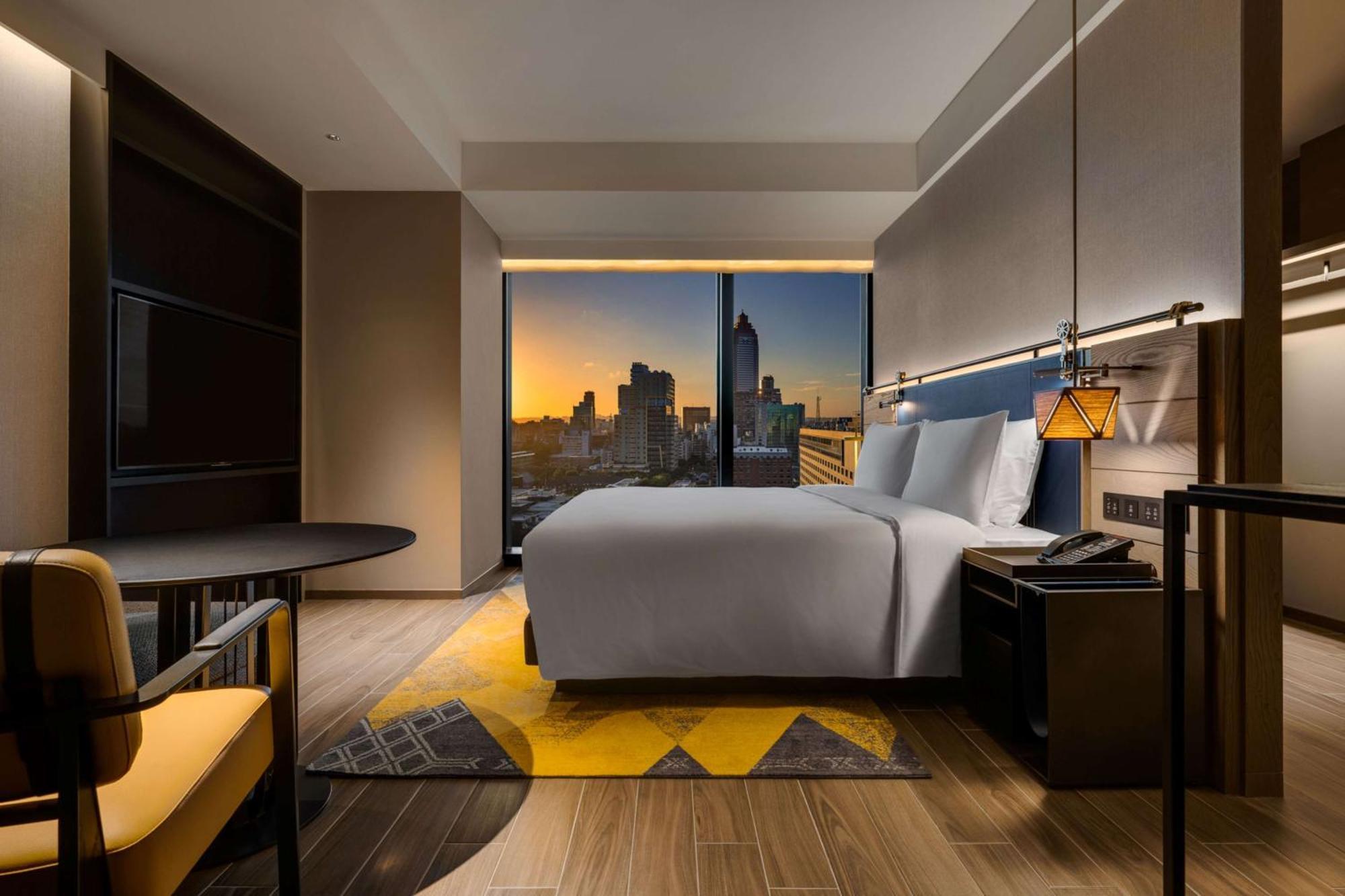 Hotel Resonance Taipei, Tapestry Collection By Hilton