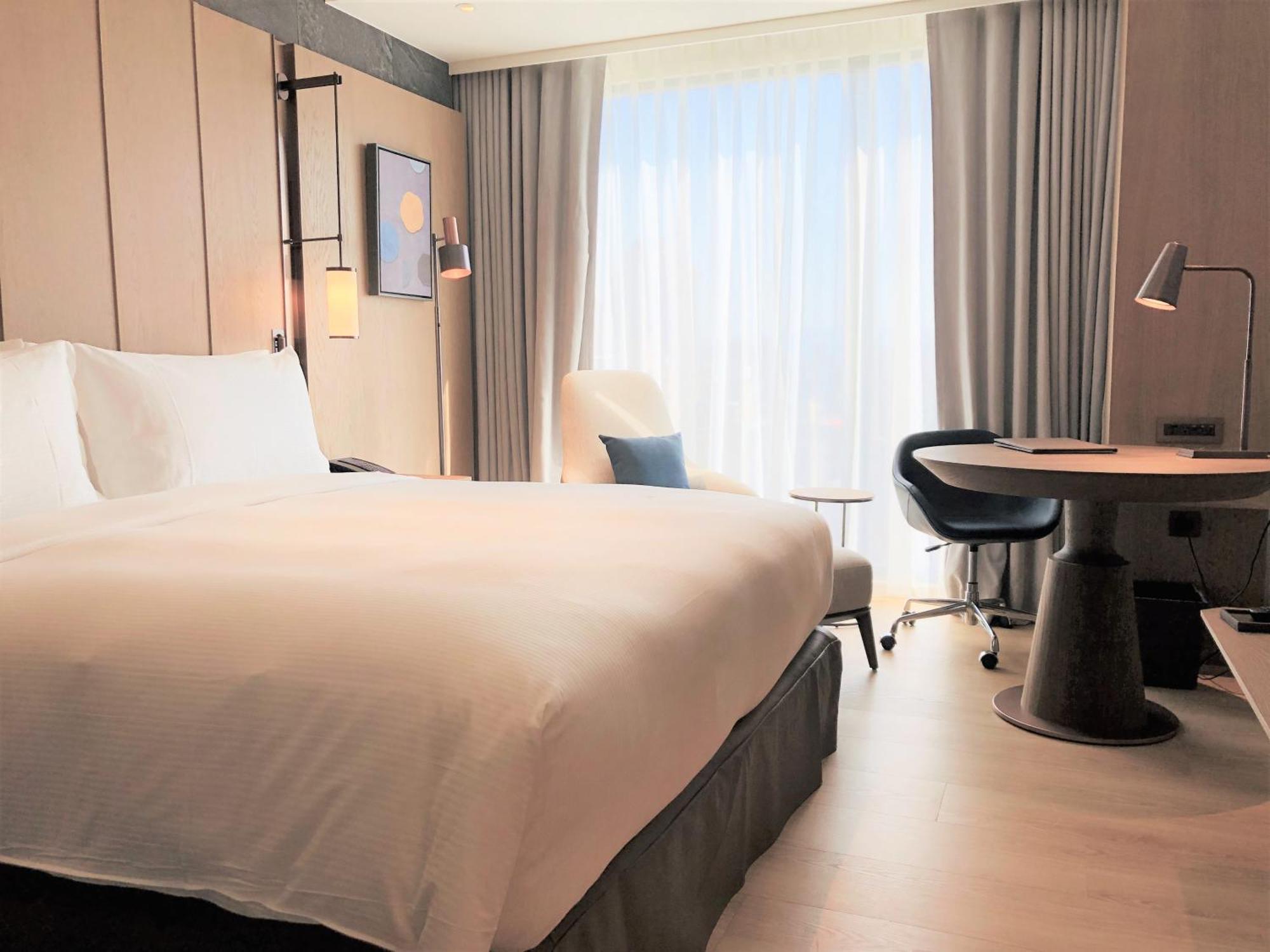 Doubletree By Hilton Zhongshan Hotel Taipei