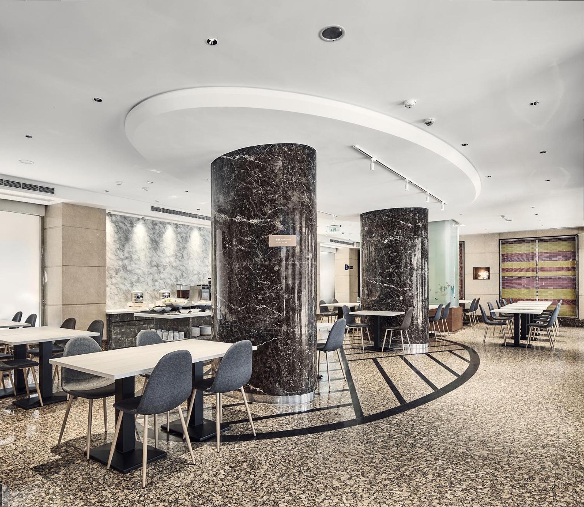 Orange - Linsen, Hotel Taipei