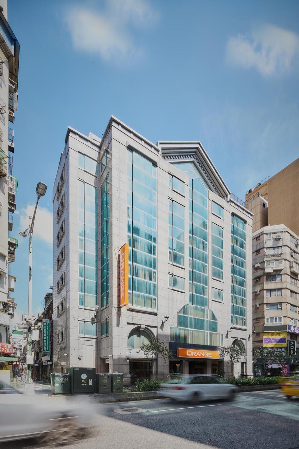Hotel Orange - Linsen, Taipei
