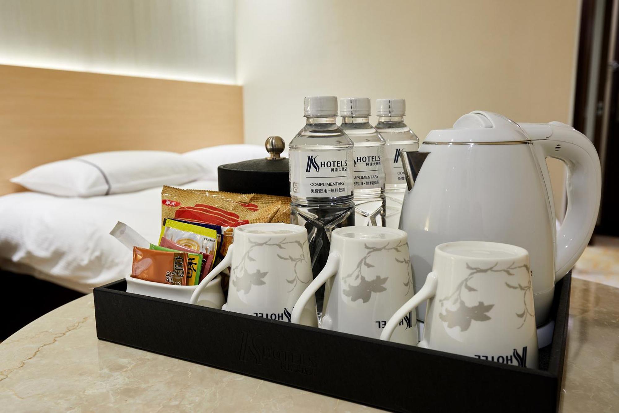 K Tianjin Hotel 3*