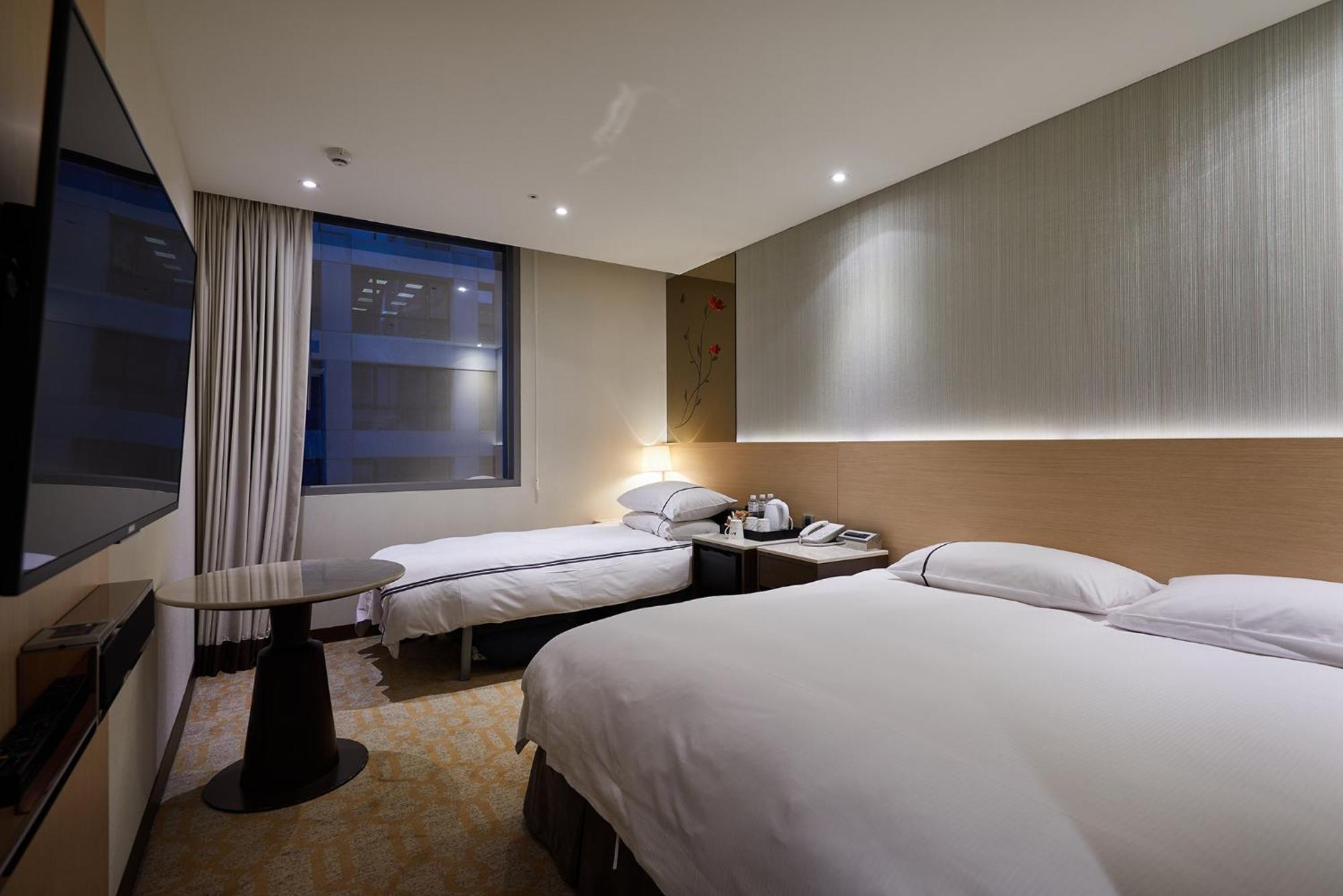 K Tianjin Hotel Taipei