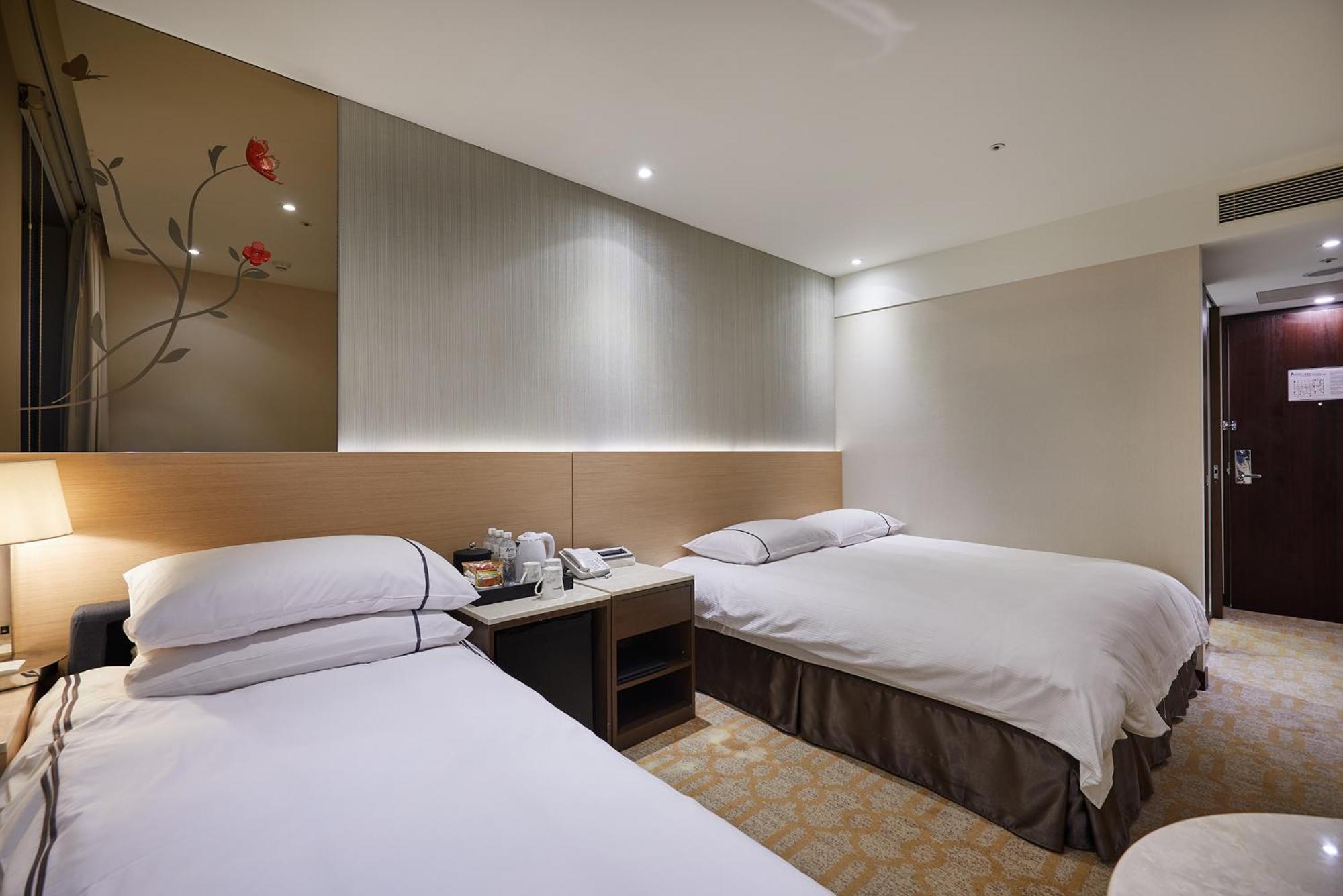 K Tianjin Taipei