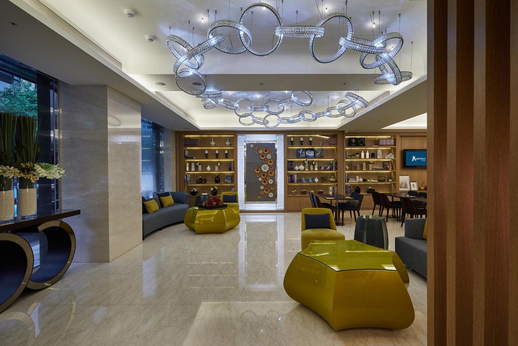 K Tianjin 3* Taipei