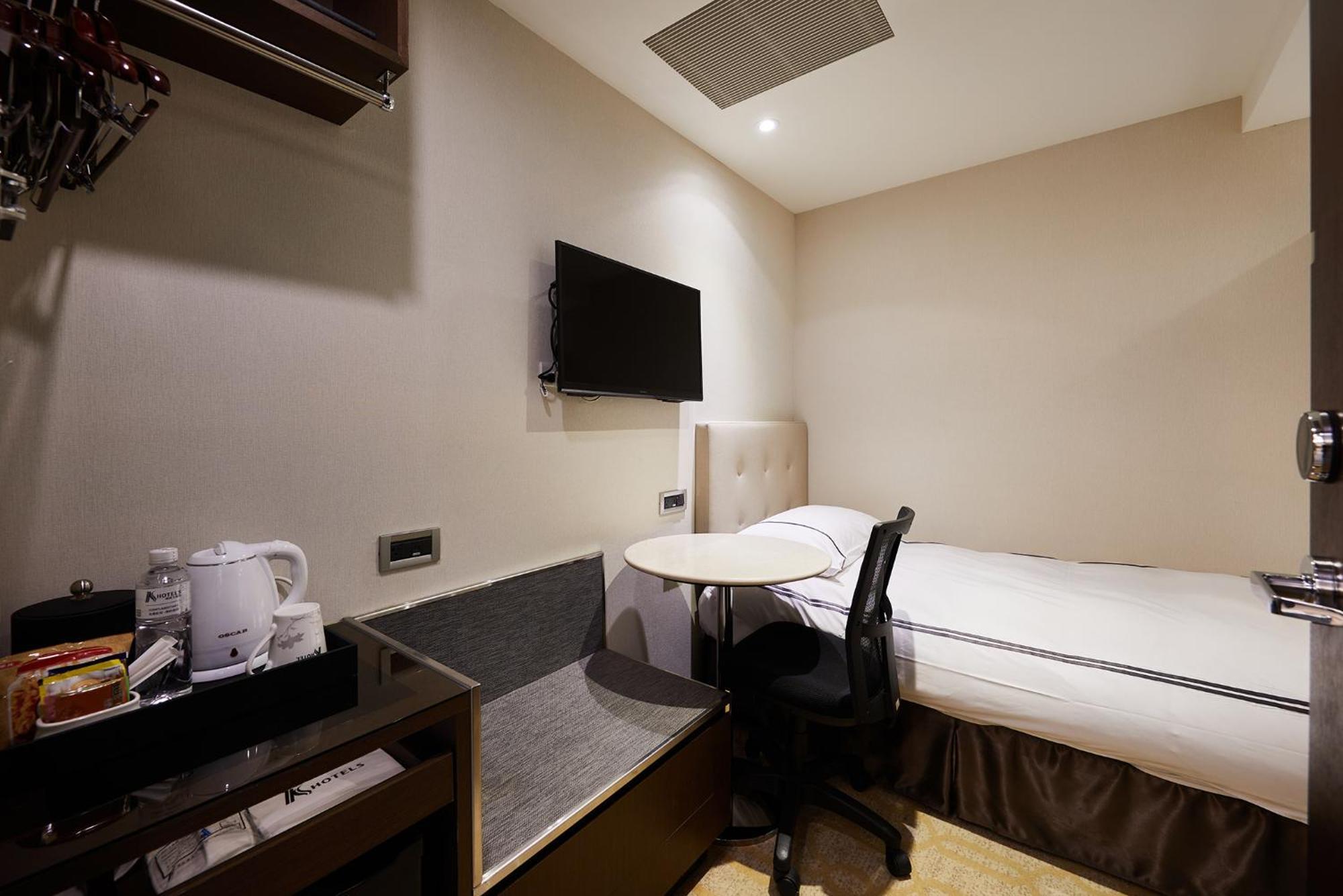 K Tianjin Hotel Taipei