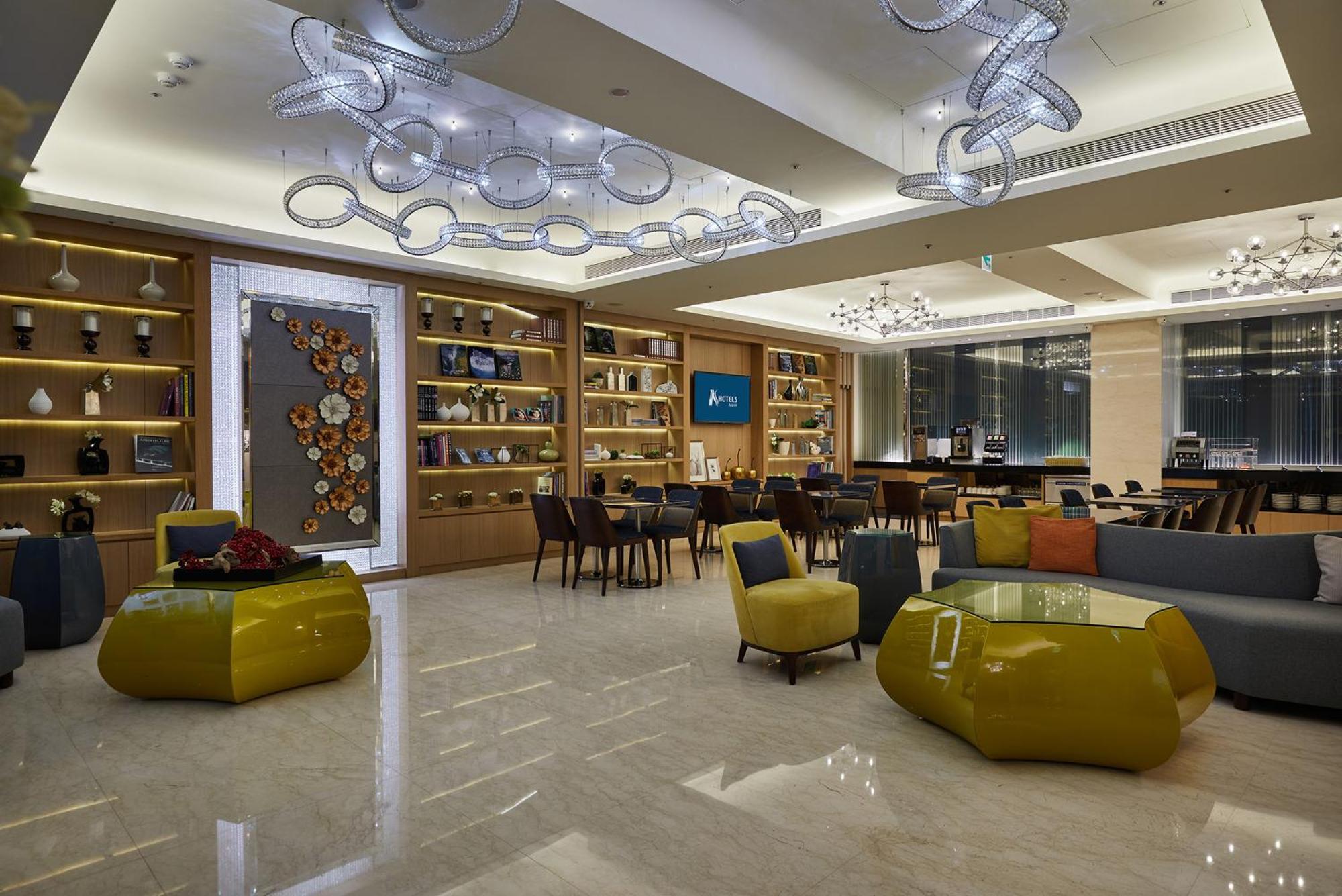 Hotel K Tianjin Taipei
