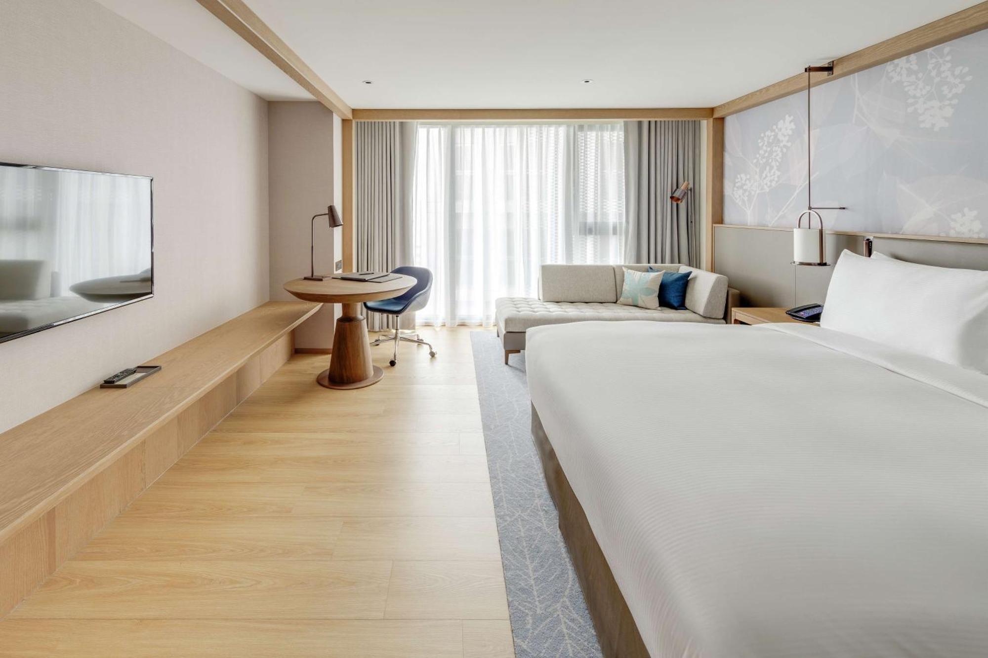Doubletree By Hilton Zhongshan Hotel Taipei