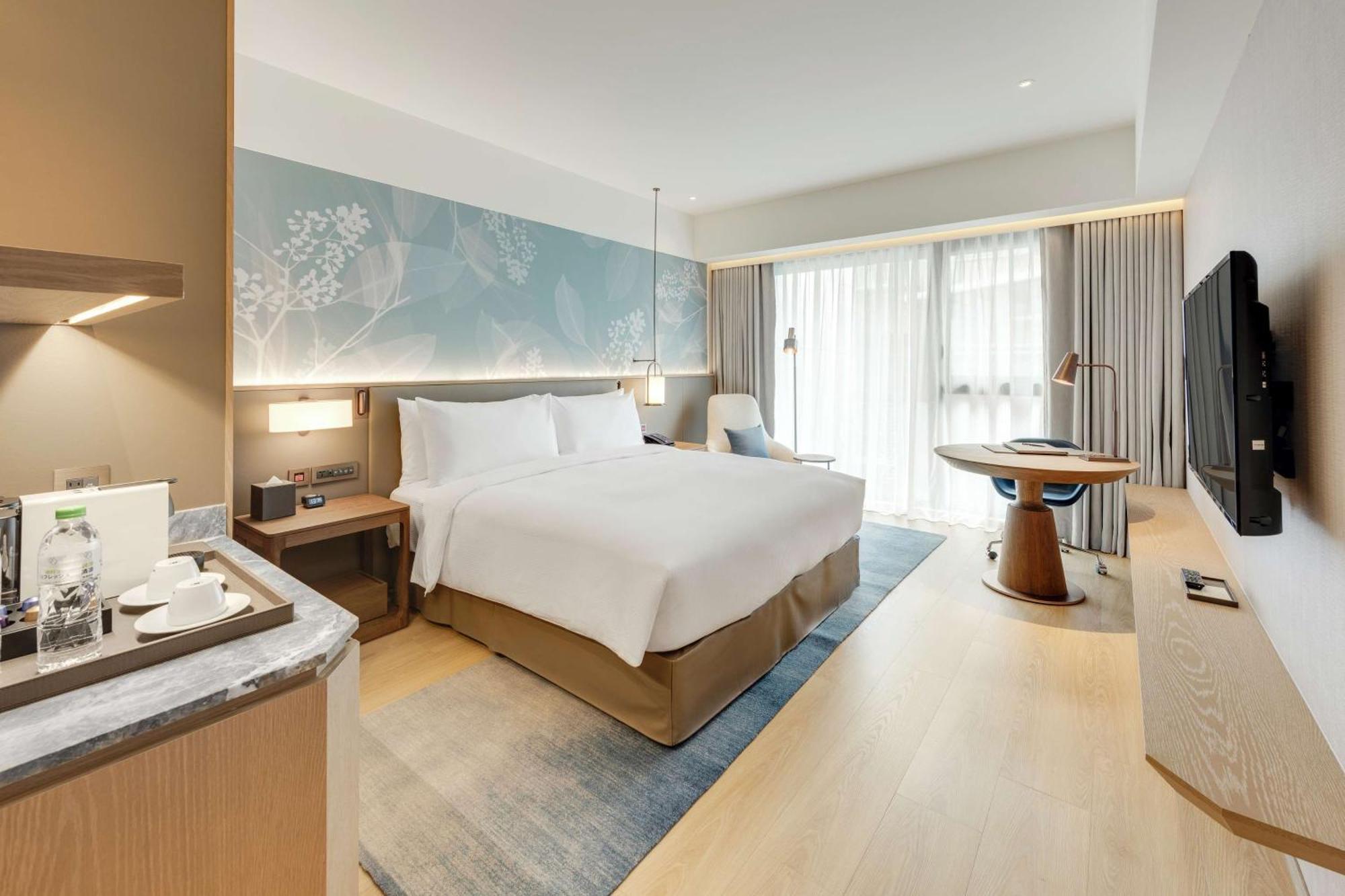 Hotel Doubletree By Hilton Zhongshan