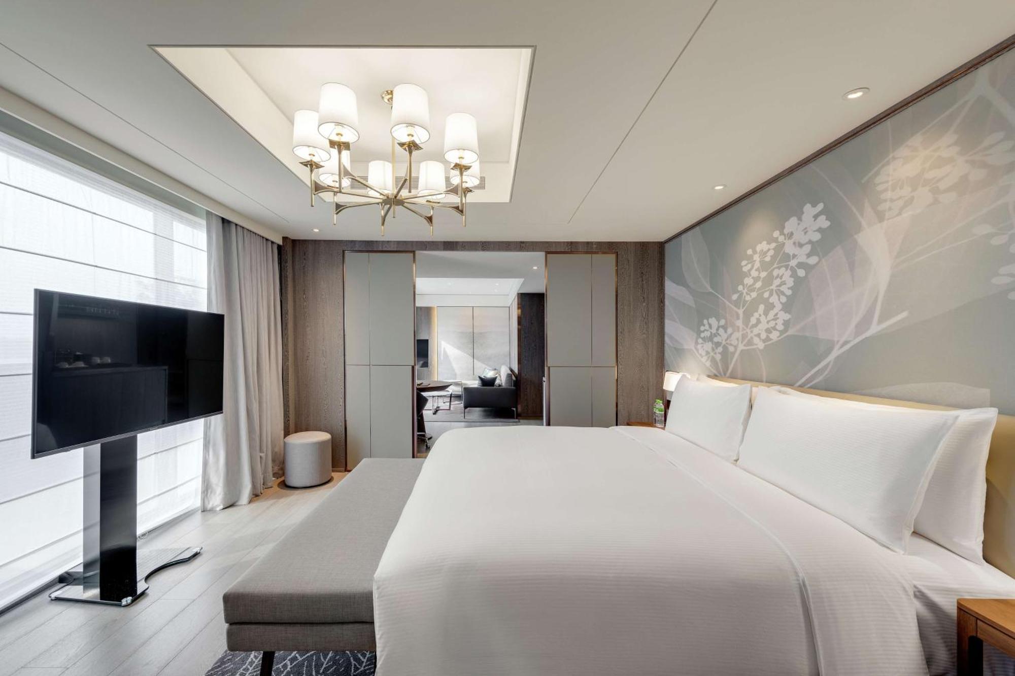 Hotel Doubletree By Hilton Zhongshan Taipei