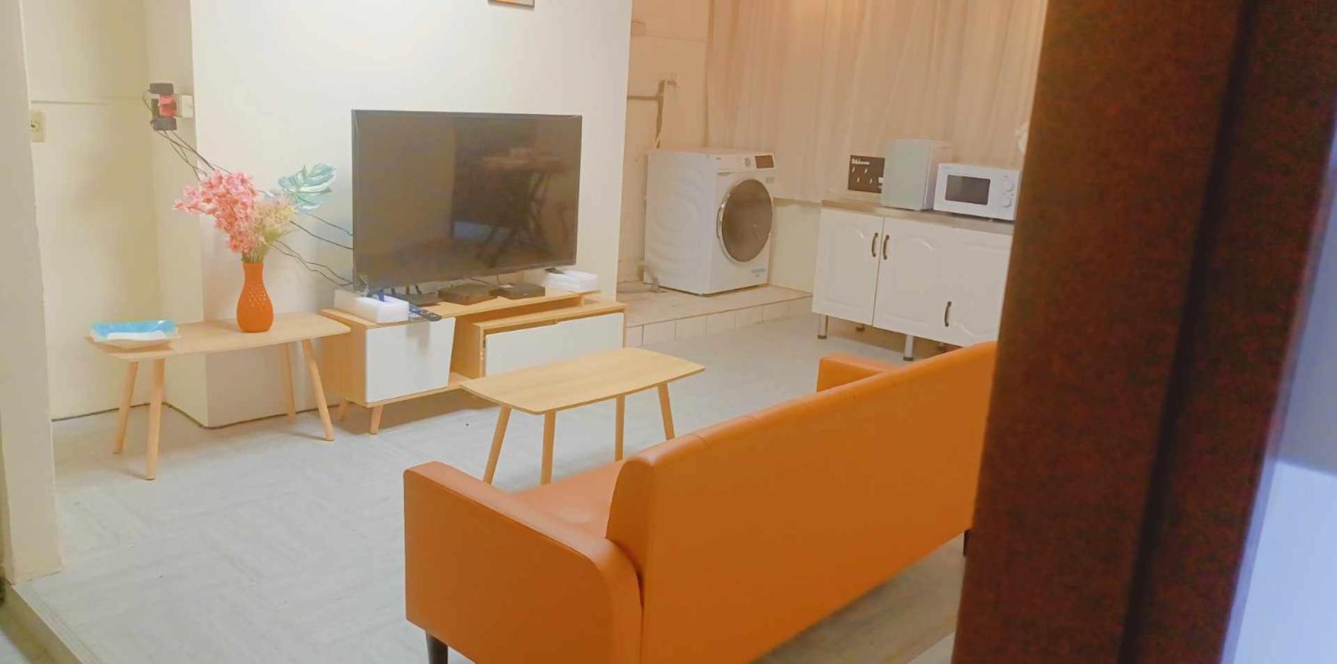 The Pano101 整層房子空間使用 Apartment