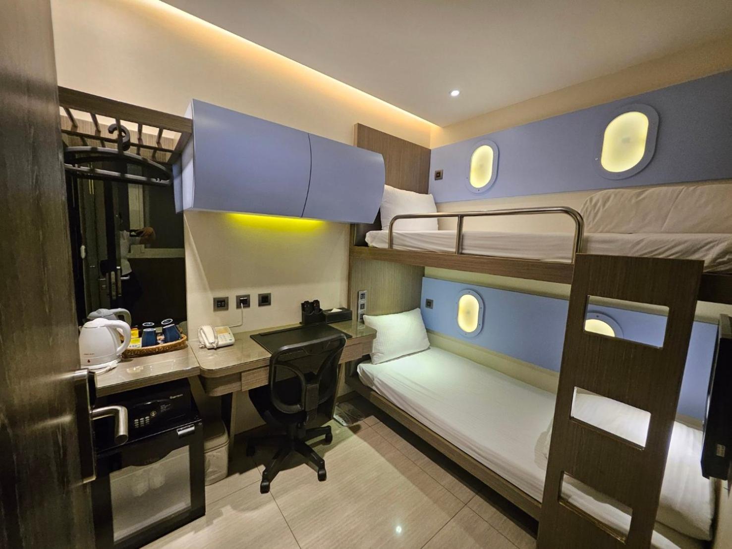 Beauty - B7 Hotel
