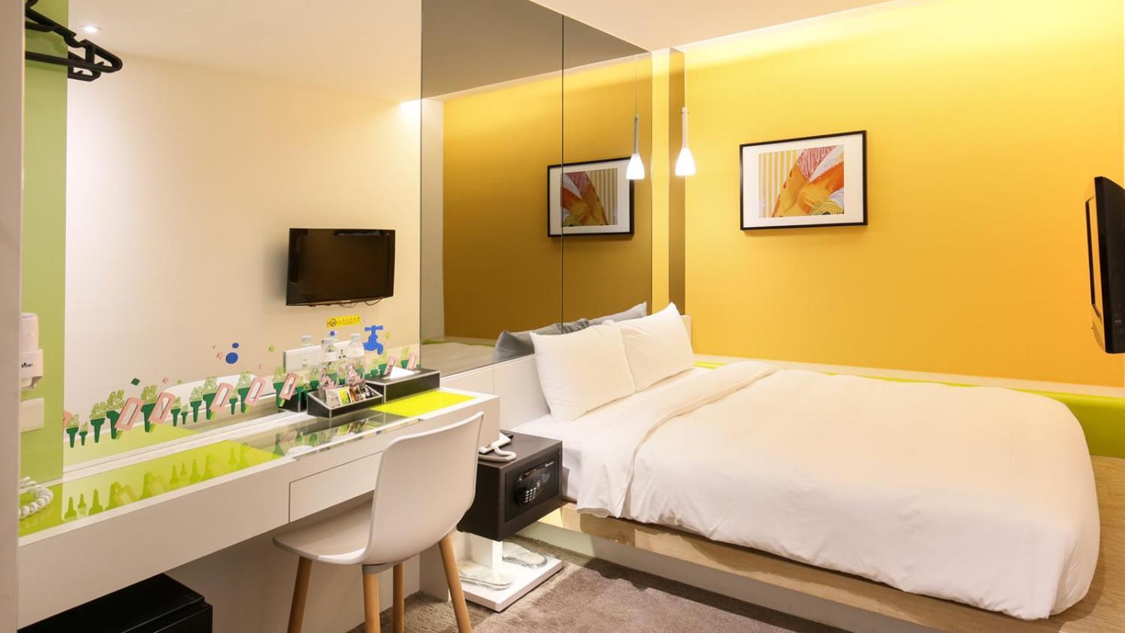 Hotel Cityinn Station Branch Iii Taipei