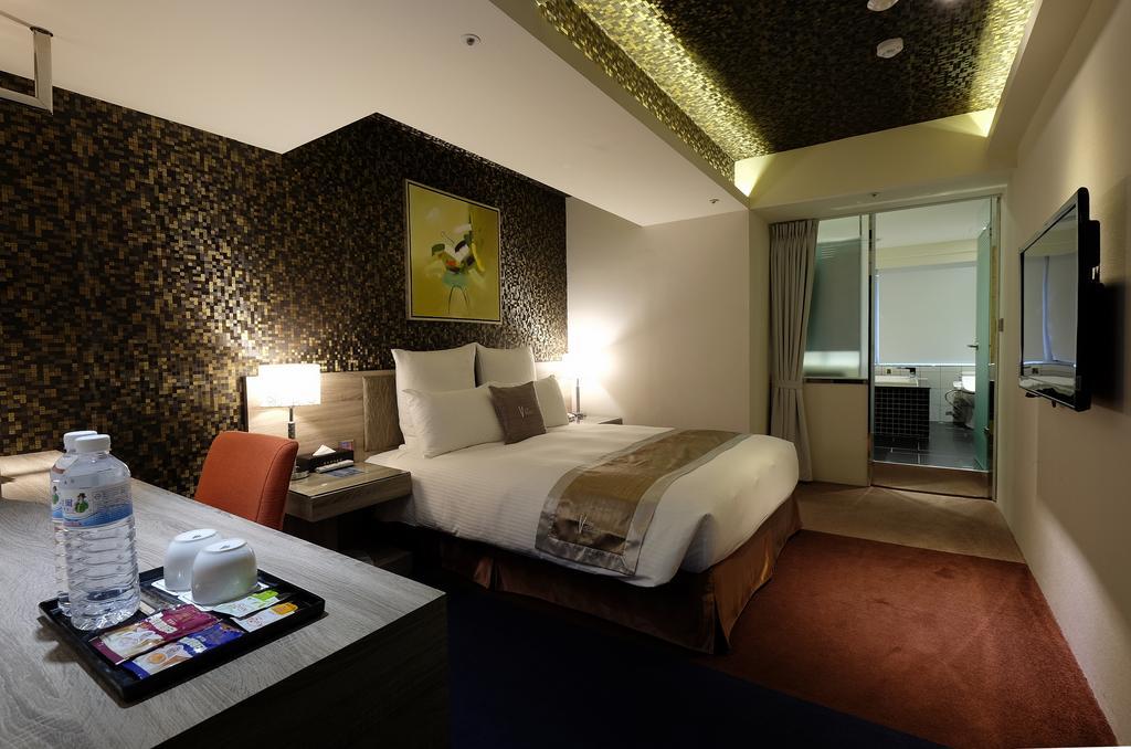 V-one Vogue Hotel Taipei