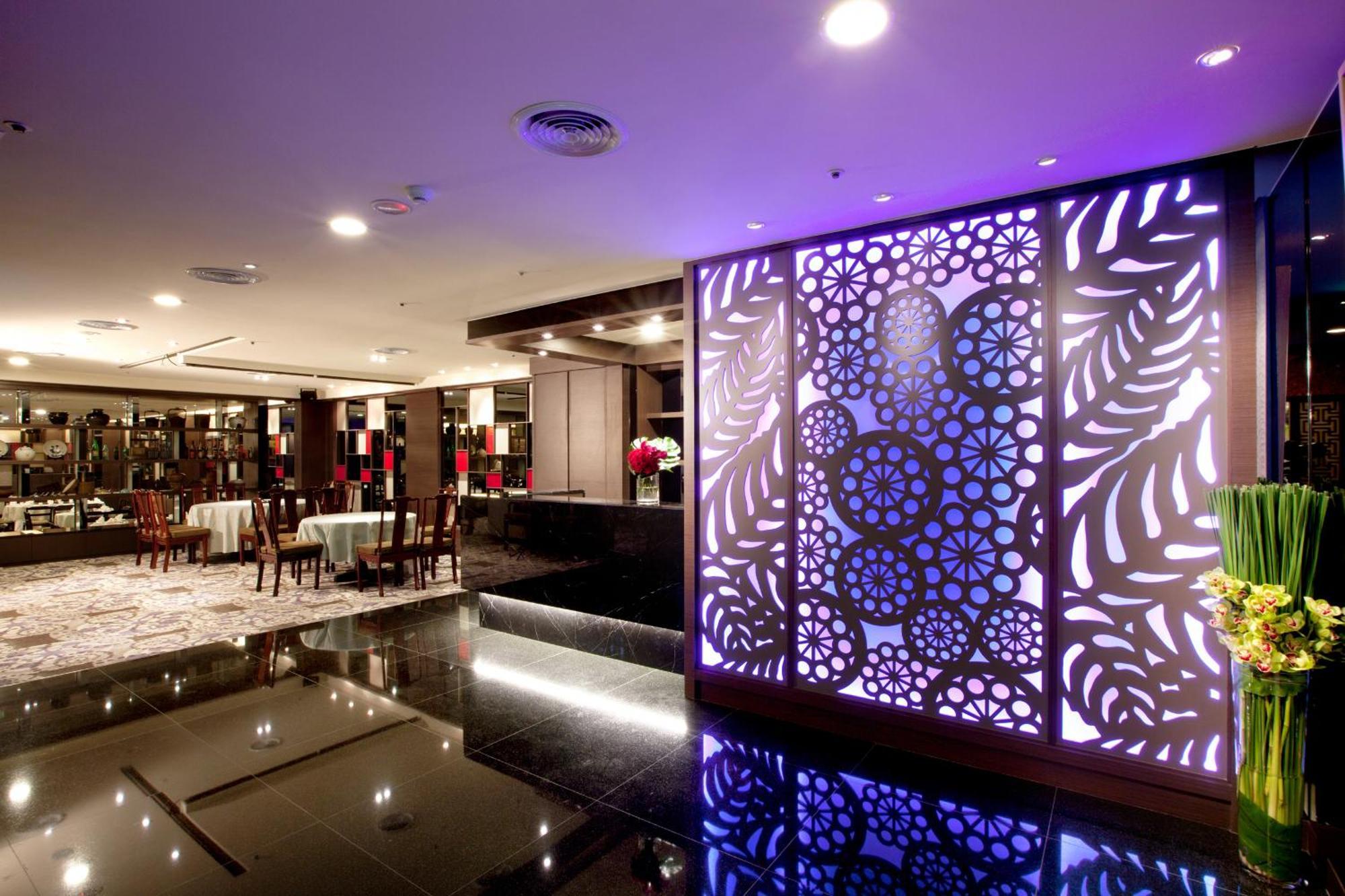 Hotel The Howard Plaza Taipei