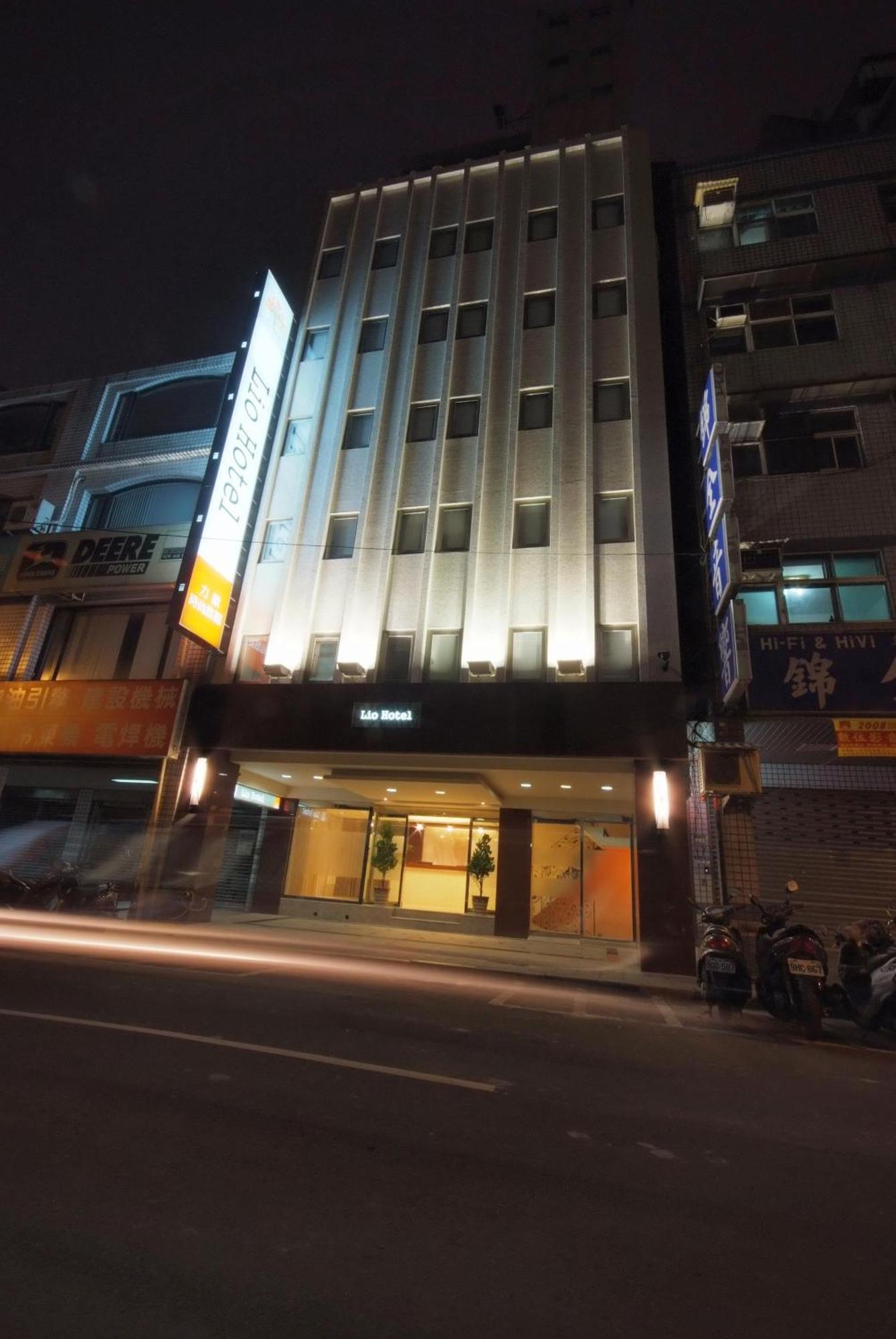 Hotel Lio - Main Station Taipei