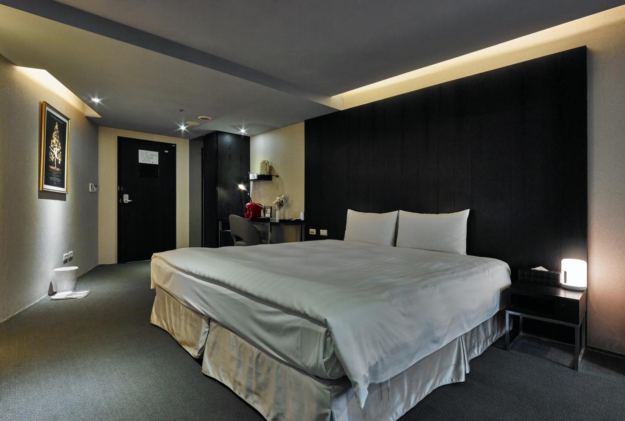 Hotel 安庭台北商旅 3*