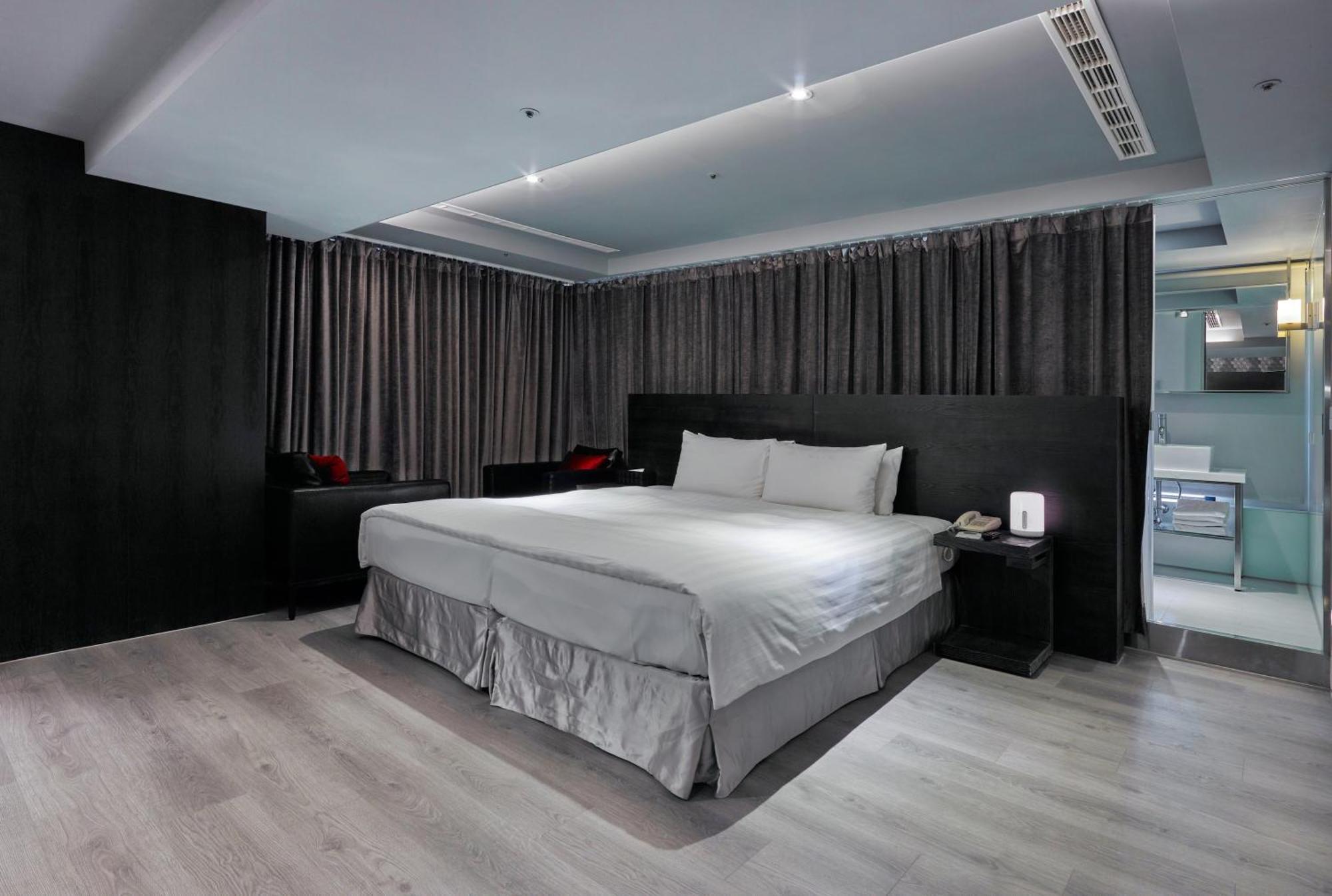 安庭台北商旅 3* Taipei