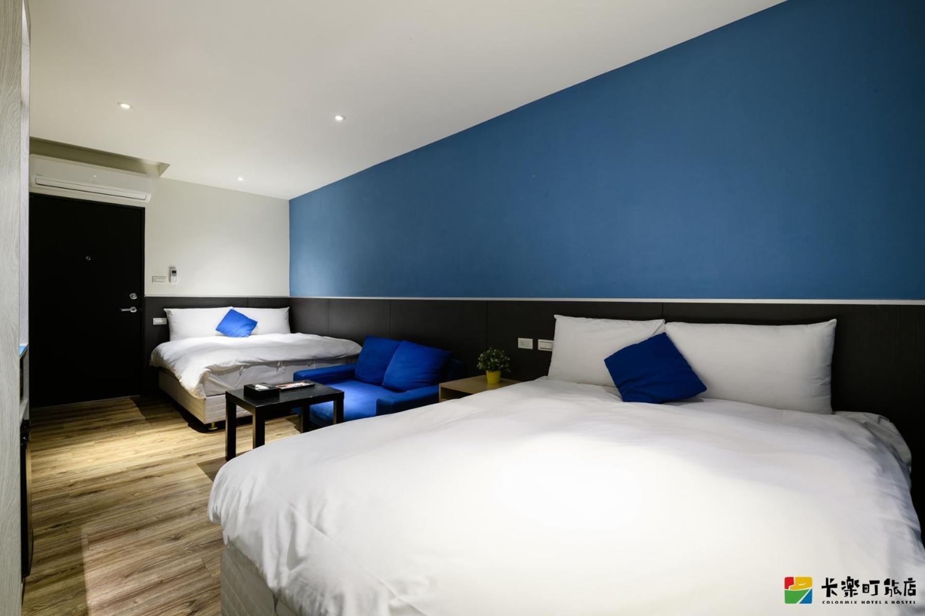 Hotel Colormix &