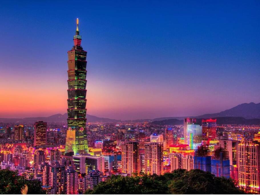 Yourcity101整層房子大空間使用 Pangsapuri Taipei