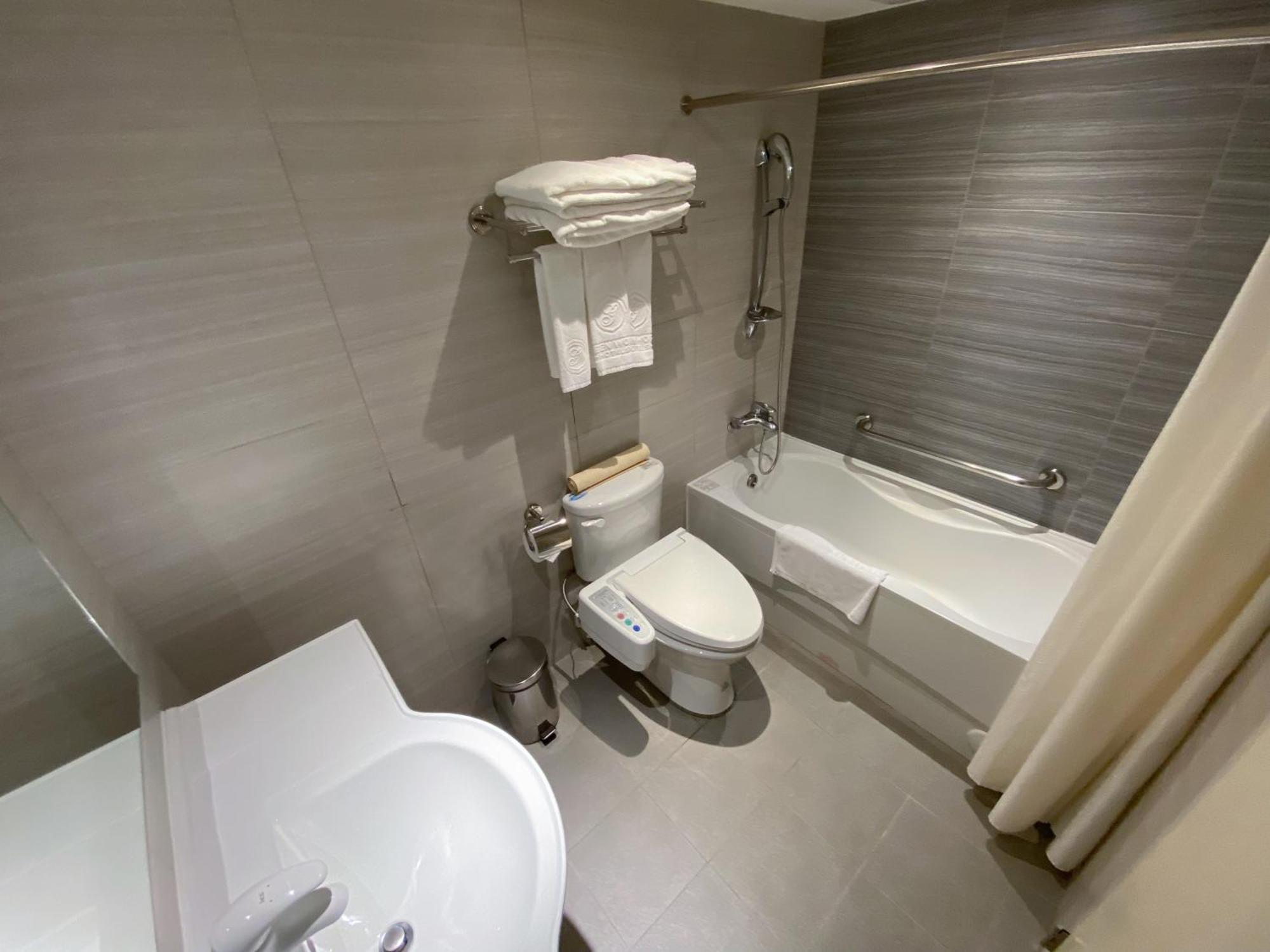 Hotel World Triple Beds 3*